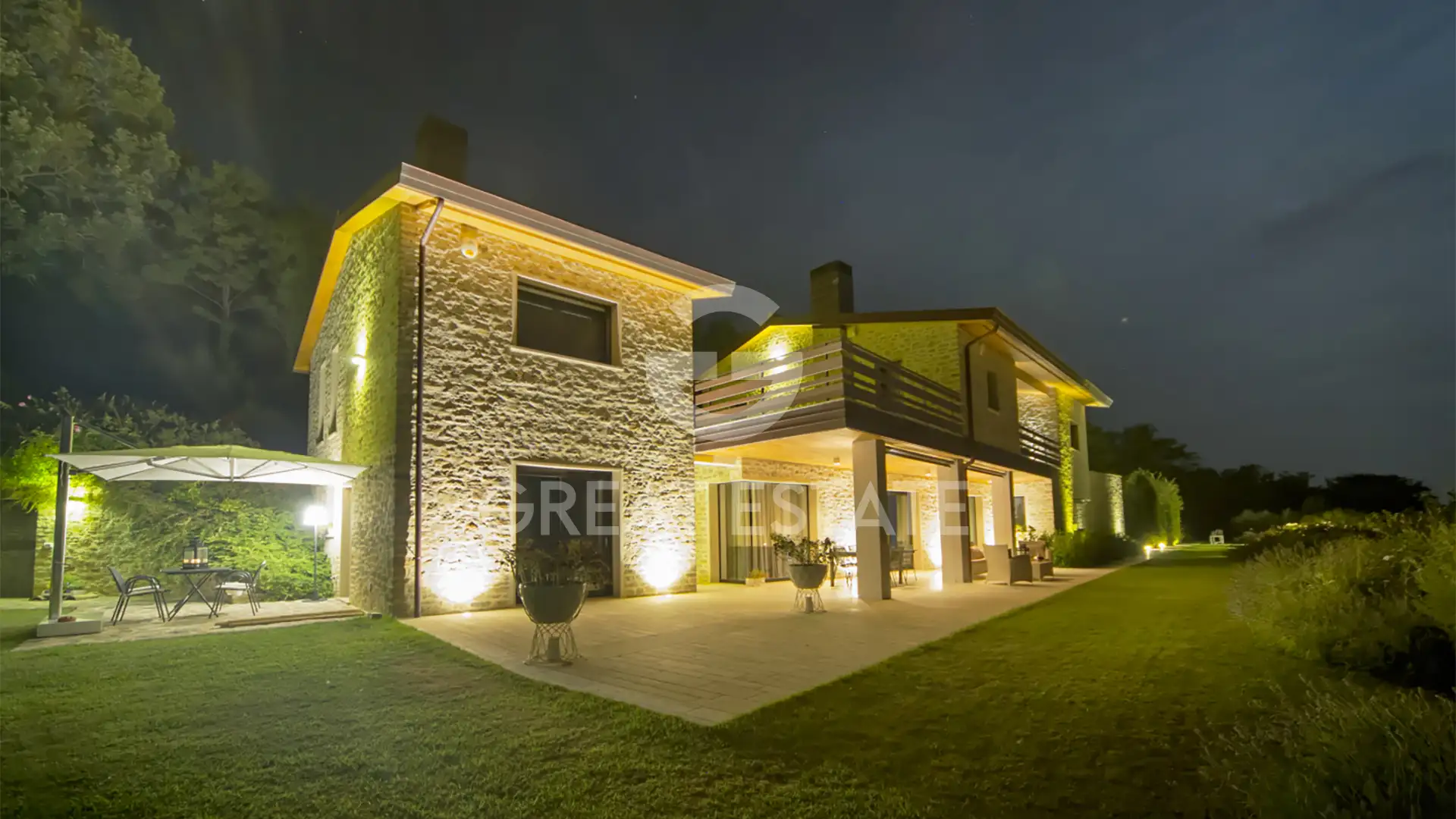 Дом 440м² в Италии, Перуджа. Стоимостью 1980000€ аренда фото-10