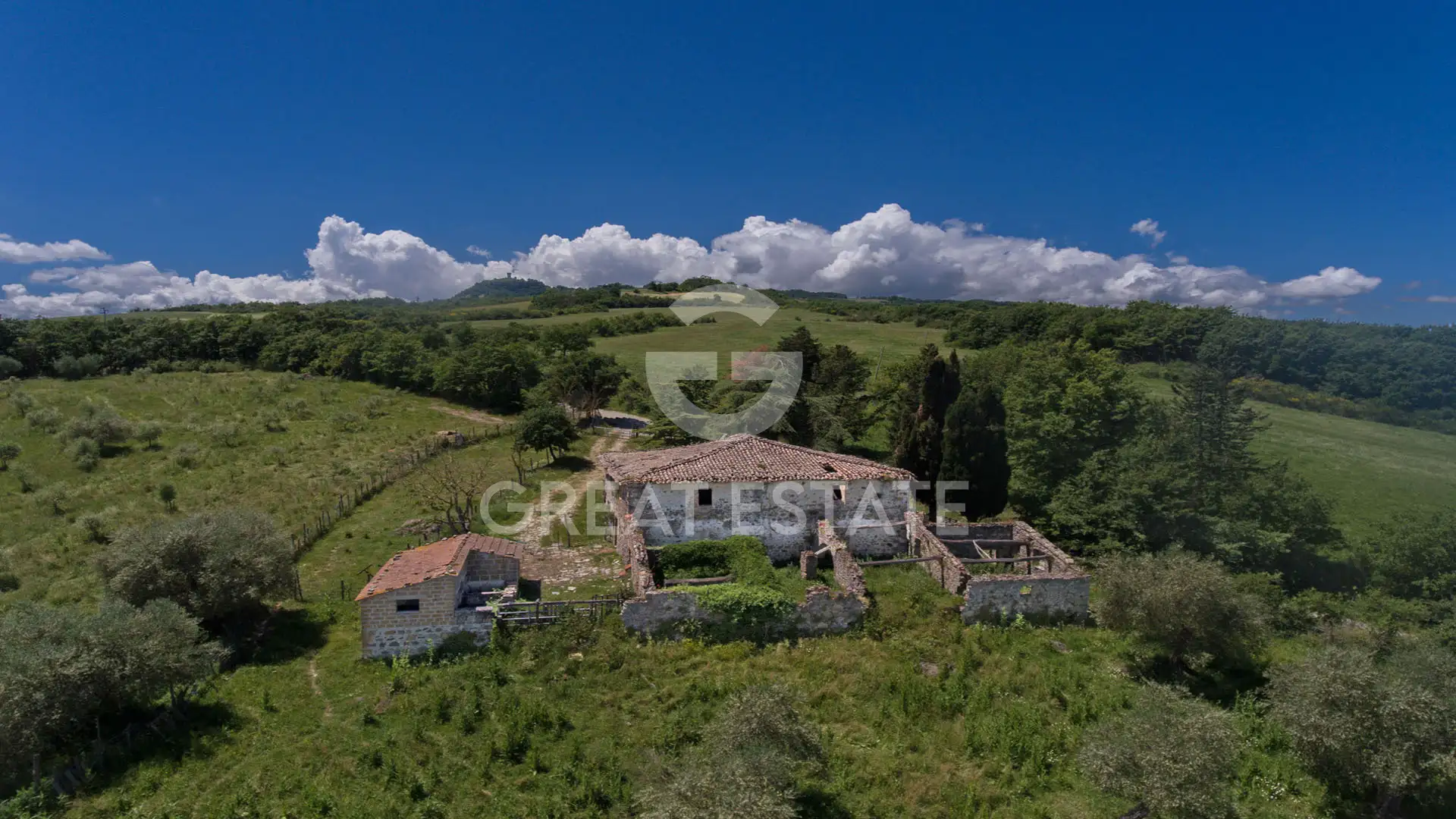 Дом 500м² в Италии, Сиена. Стоимостью 600000€ аренда фото-2