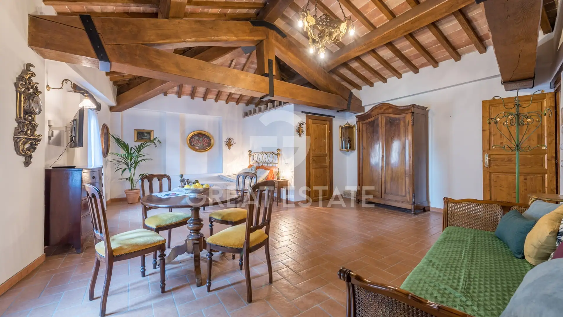 Дом 810м² в Италии, Перуджа. Стоимостью 1100000€ аренда фото-11