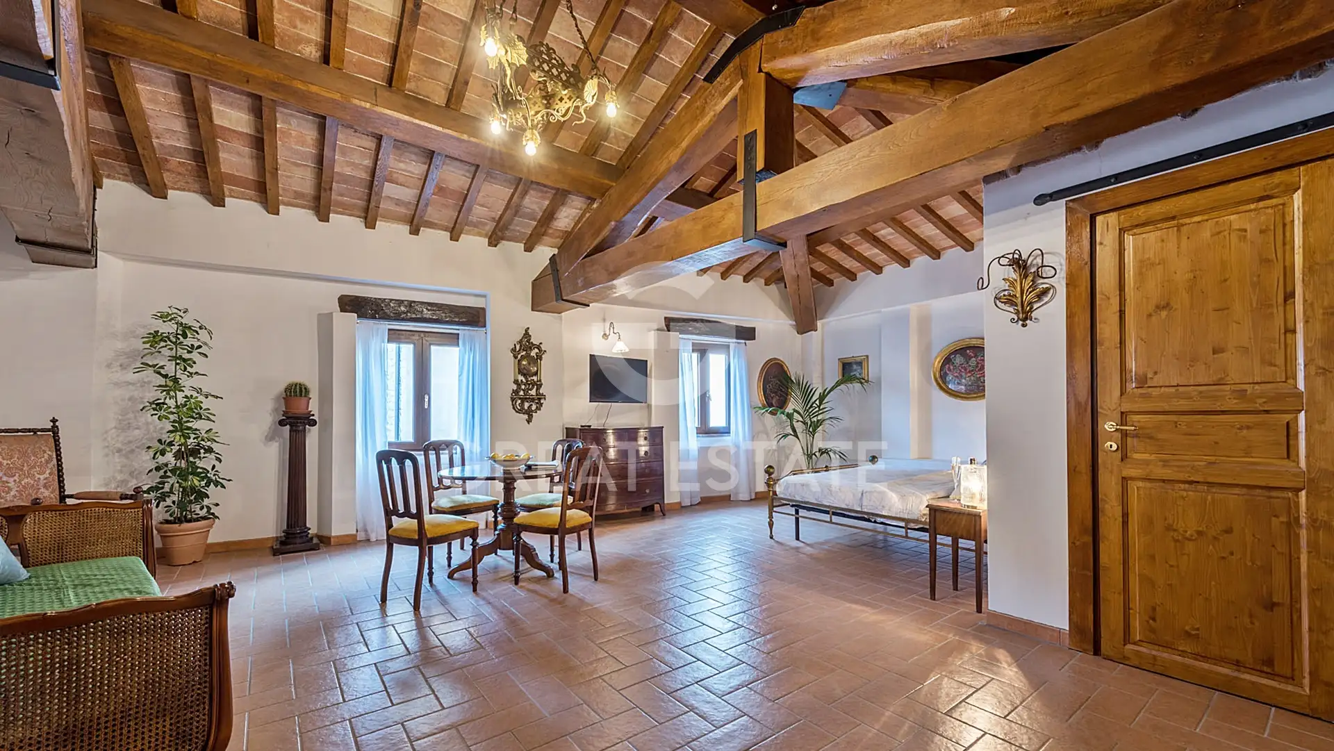 Дом 810м² в Италии, Перуджа. Стоимостью 1100000€ аренда фото-13