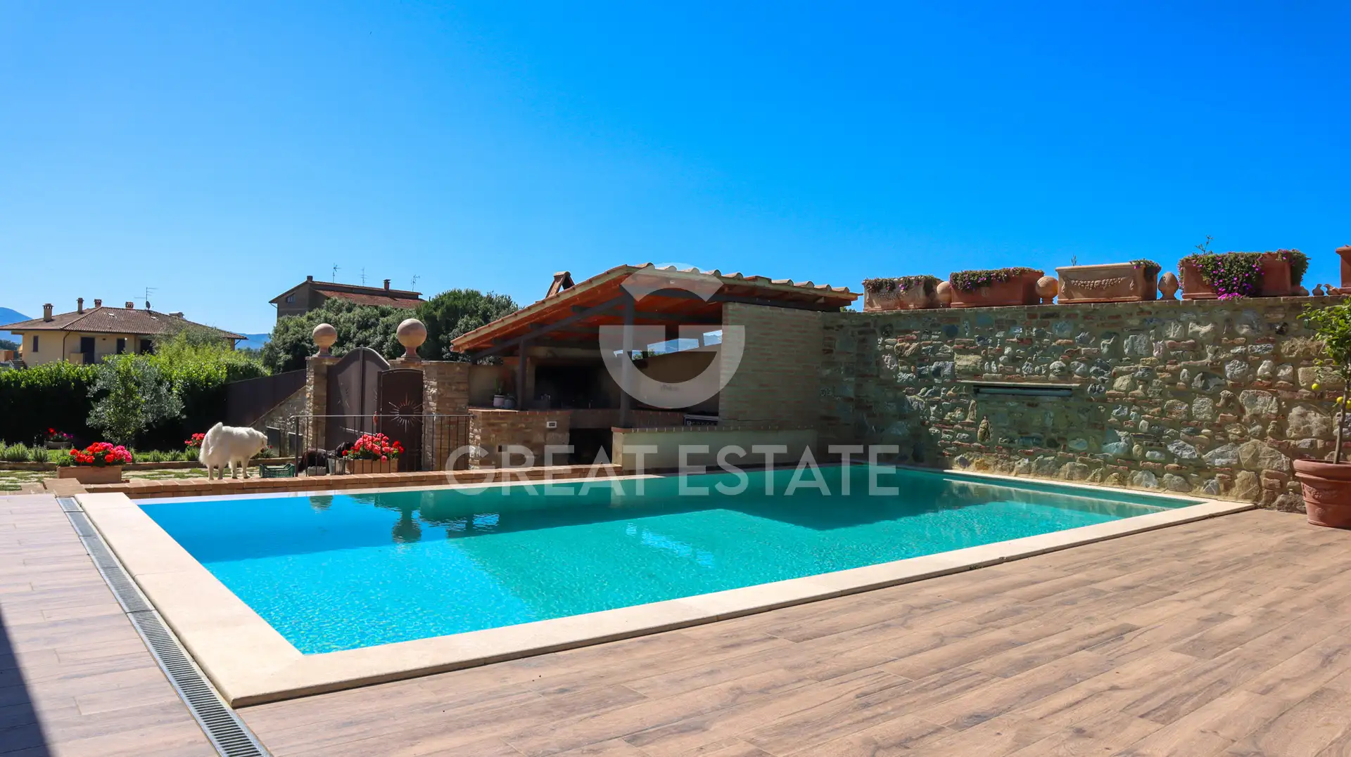 Дом 388м² в Италии, Перуджа. Стоимостью 990000€ аренда фото-12