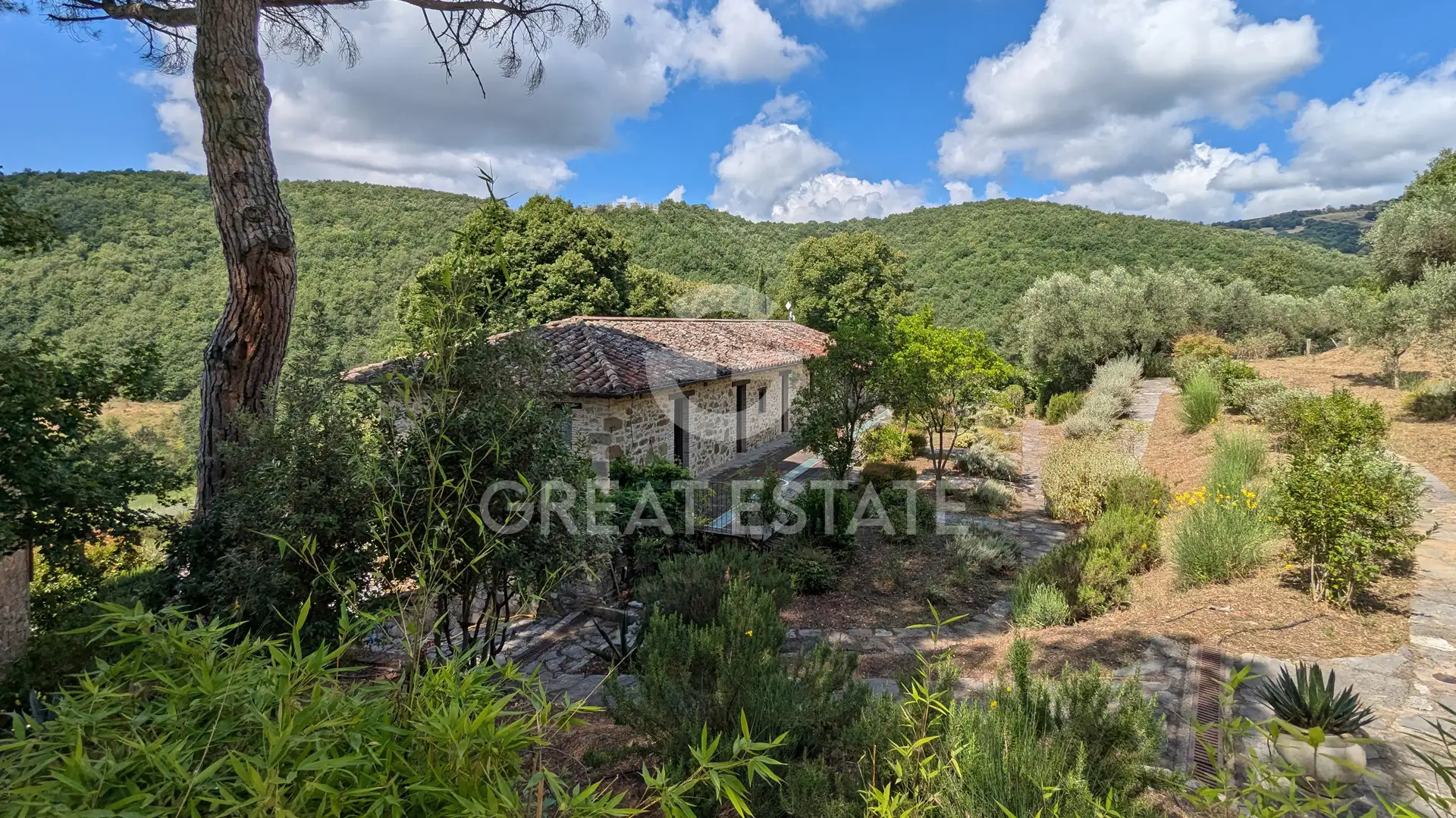 Дом 851м² в Италии, Перуджа. Стоимостью 2380000€ аренда фото-4