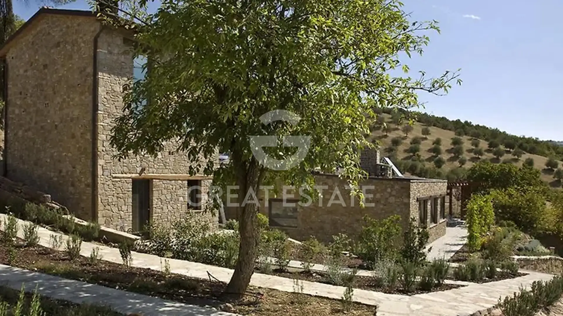 Дом 851м² в Италии, Перуджа. Стоимостью 2380000€ аренда фото-13
