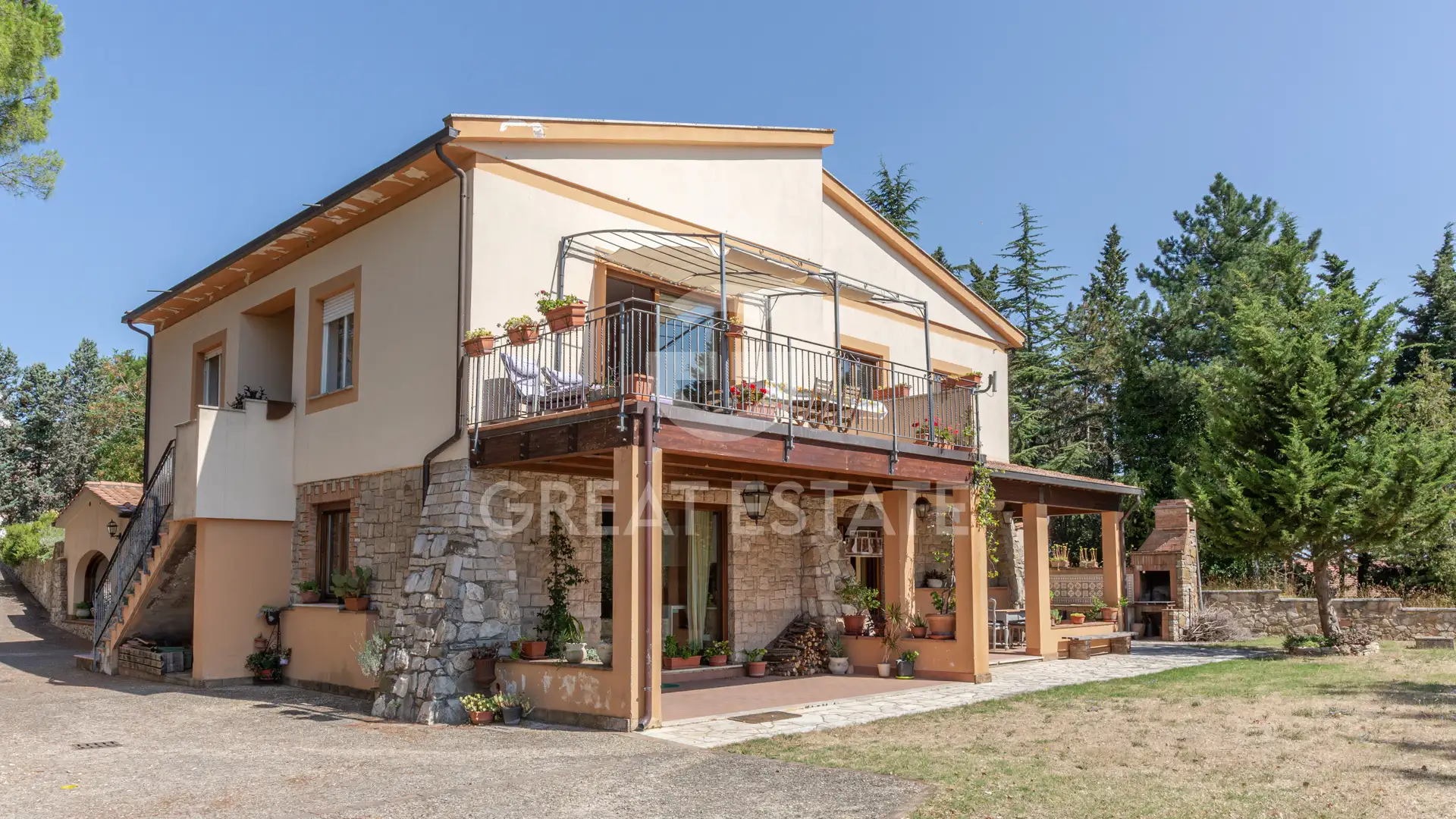 Дом 488м² в Италии, Терни. Стоимостью 570000€ аренда фото-3