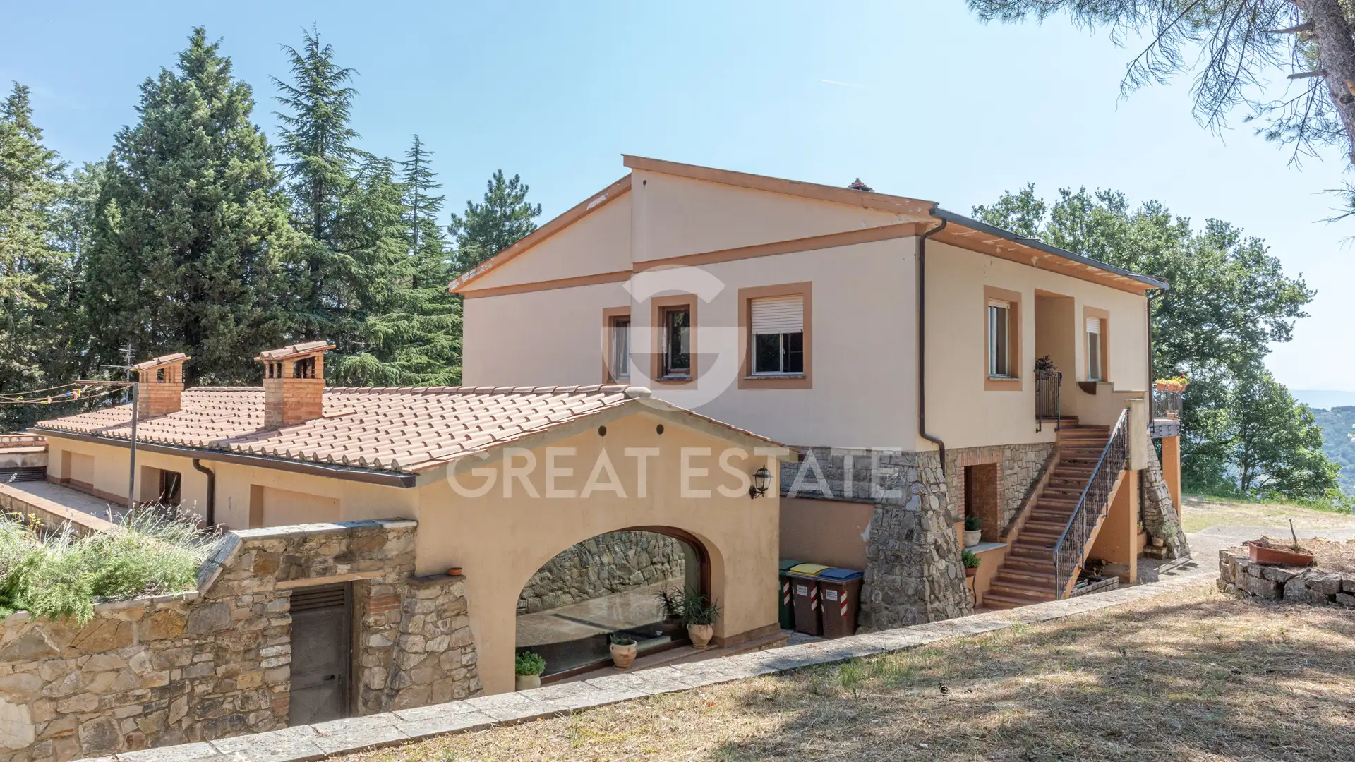 Дом 488м² в Италии, Терни. Стоимостью 570000€ аренда фото-7