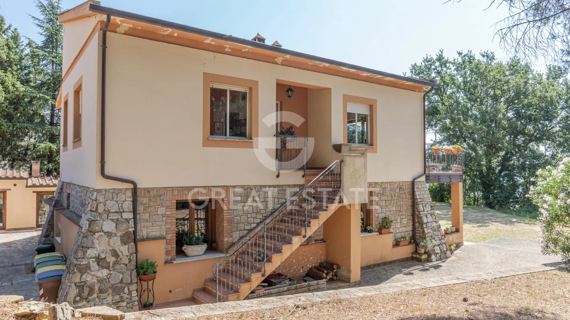 Дом 488м² в Италии, Терни. Стоимостью 570000€ аренда фото-8