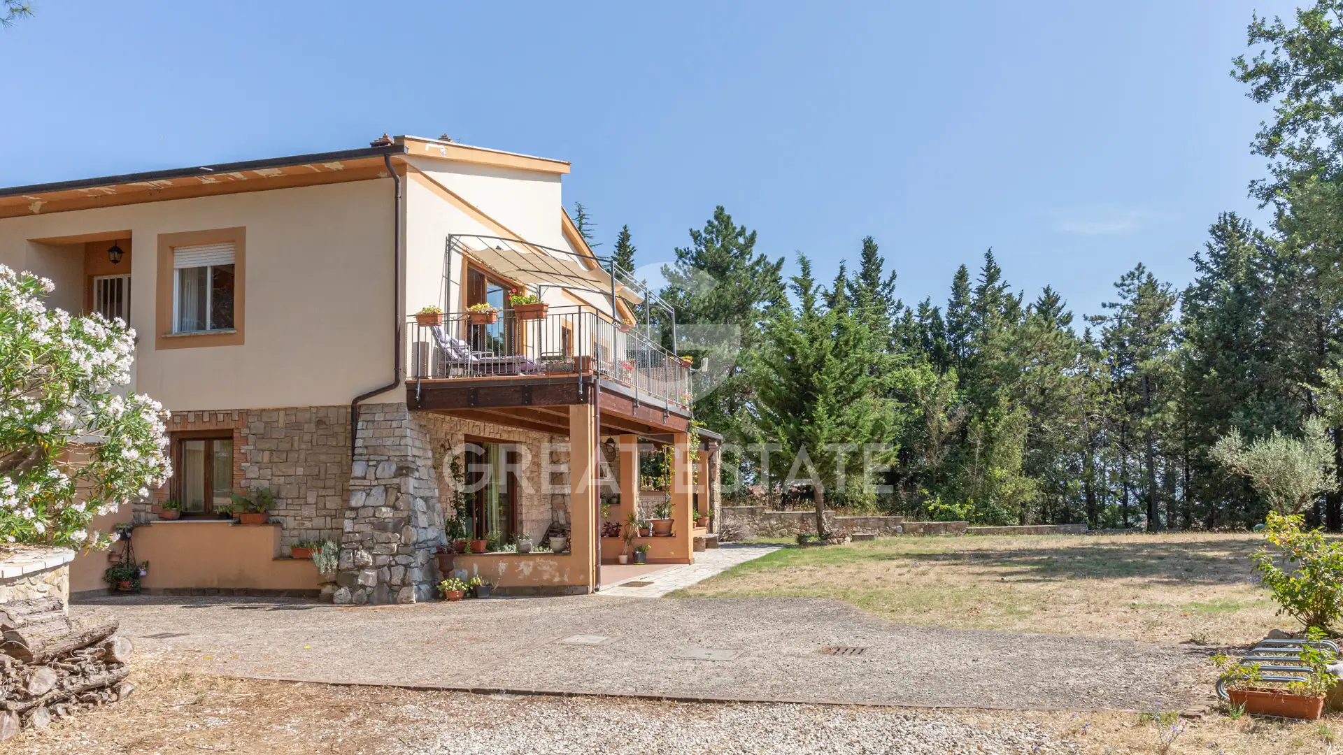Дом 488м² в Италии, Терни. Стоимостью 570000€ аренда фото-9