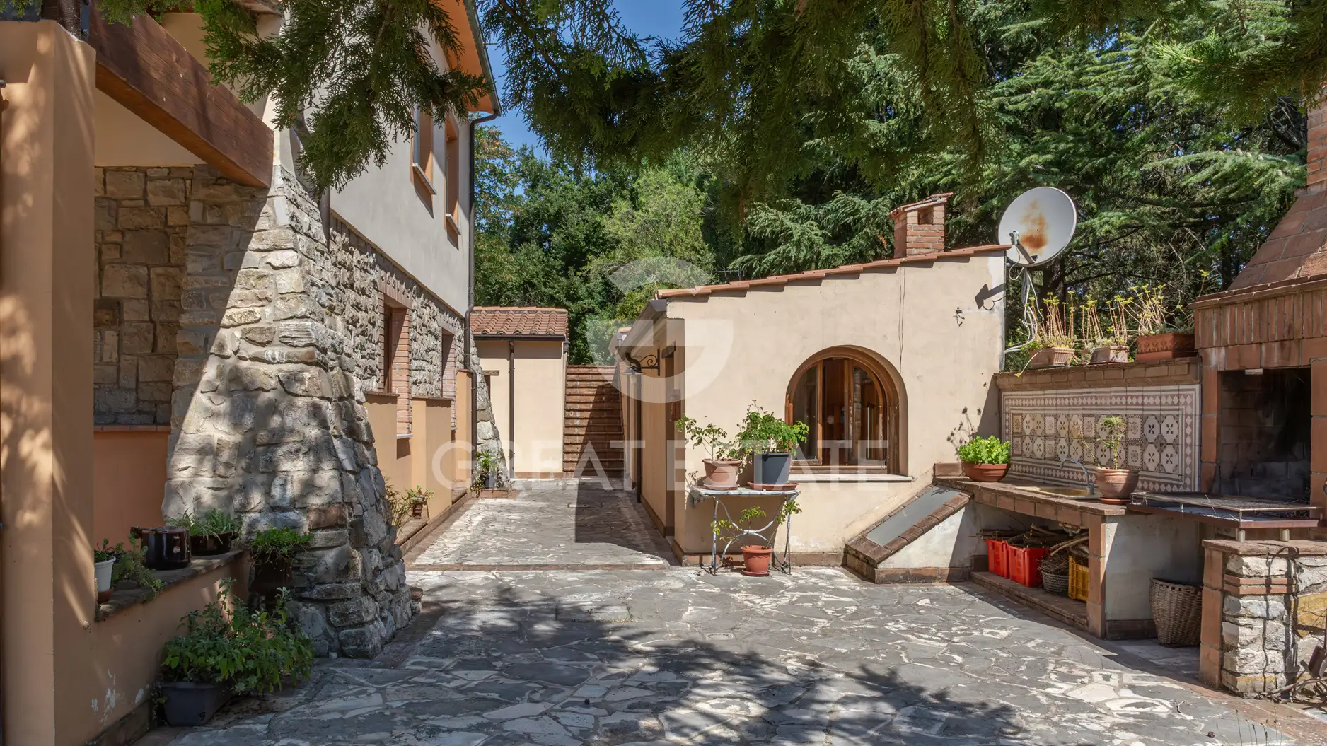 Дом 488м² в Италии, Терни. Стоимостью 570000€ аренда фото-15