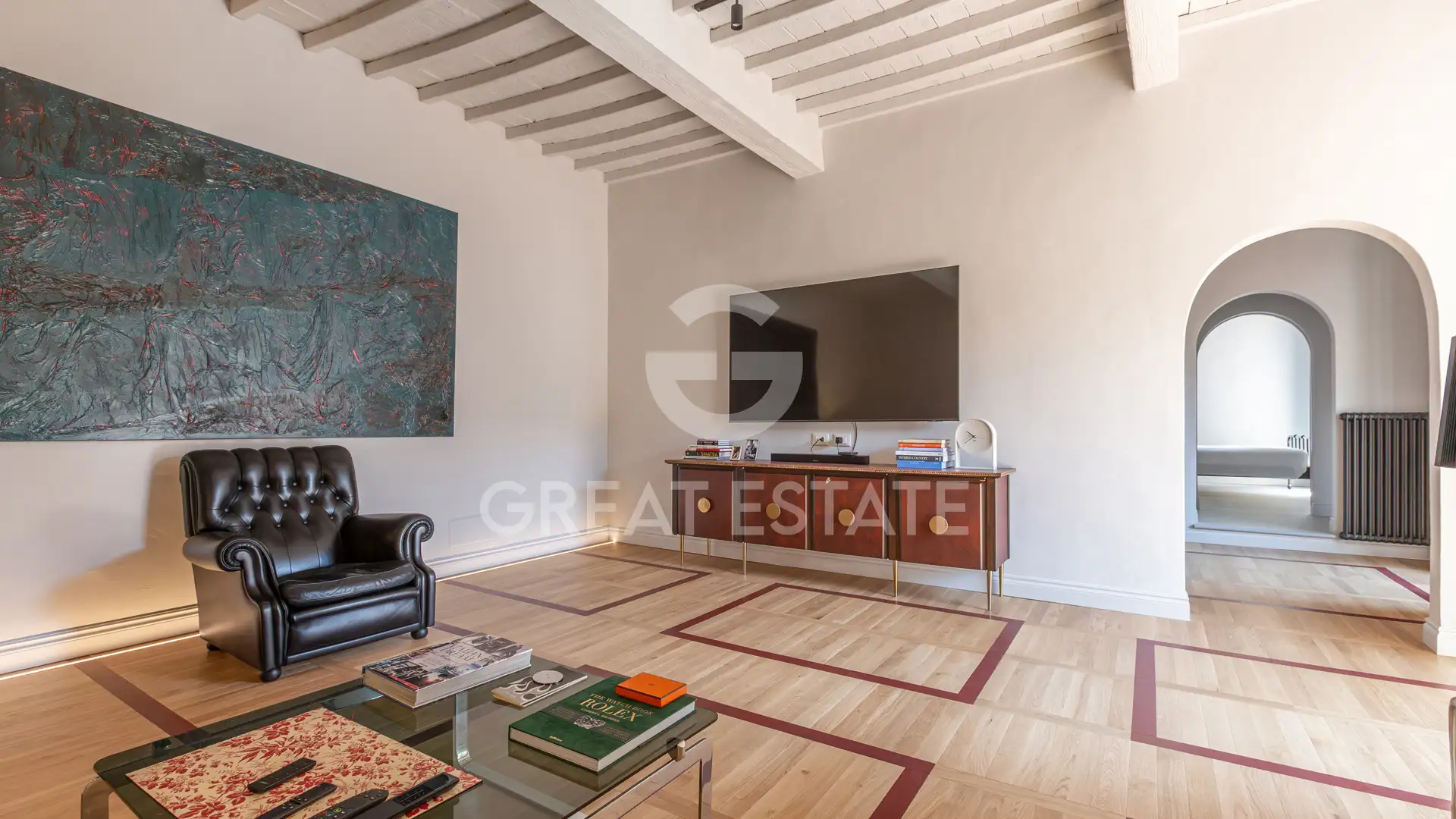Квартира 218м² в Италии, Ареццо. Стоимостью 1070000€ аренда фото-1
