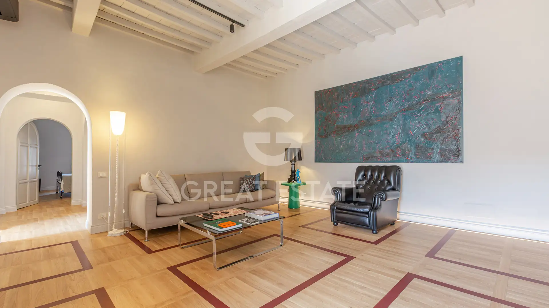 Квартира 218м² в Италии, Ареццо. Стоимостью 1070000€ аренда фото-12