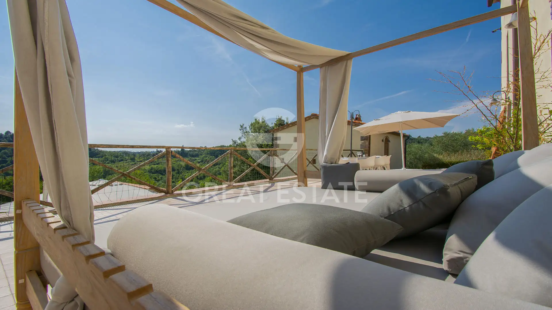 Дом 513м² в Италии, Пиза. Стоимостью 2250000€ аренда фото-12