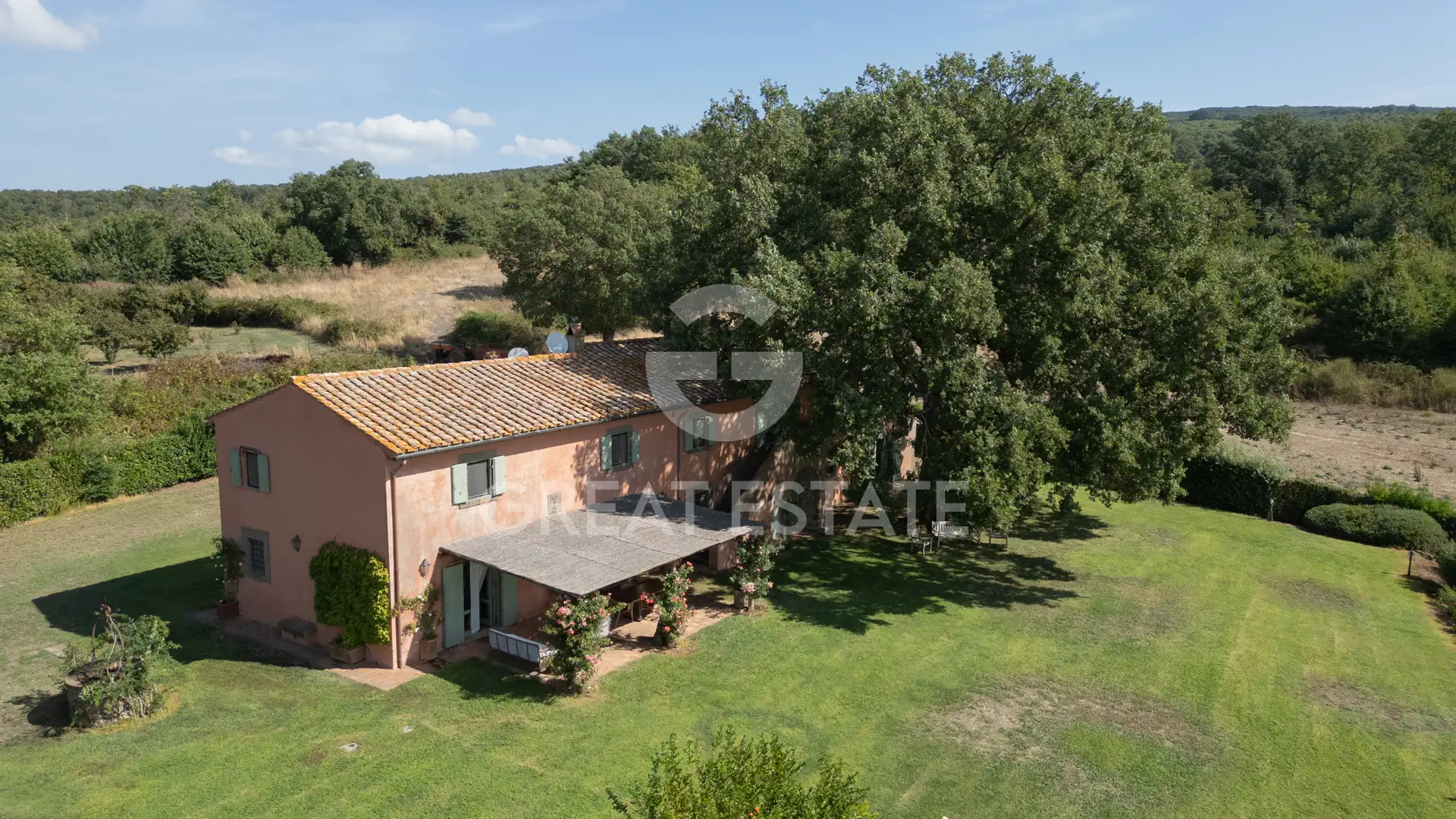 Дом 543м² в Италии, Витербо. Стоимостью 1198000€ аренда фото-3