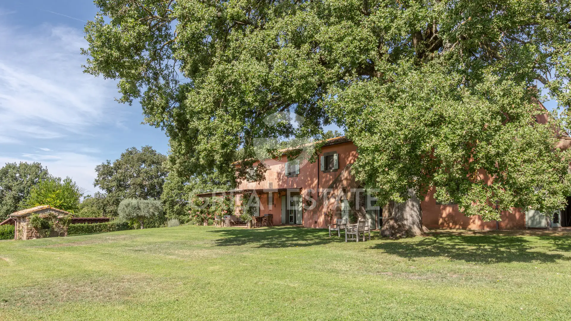 Дом 543м² в Италии, Витербо. Стоимостью 1198000€ аренда фото-6