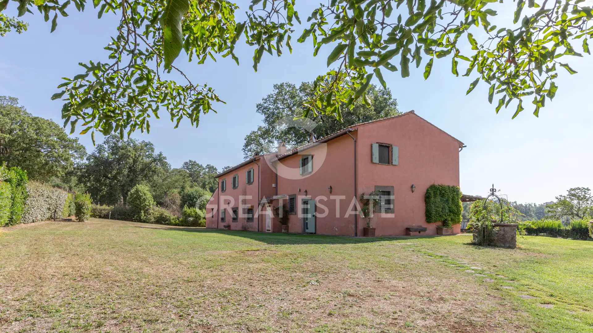 Дом 543м² в Италии, Витербо. Стоимостью 1198000€ аренда фото-12