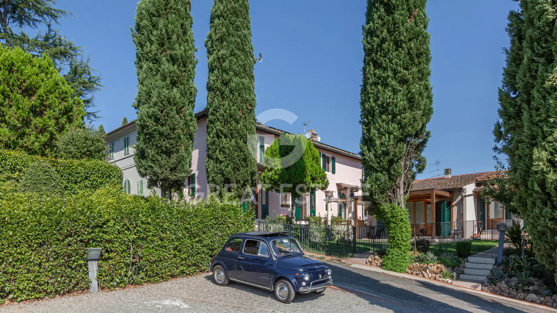 Дом 216м² в Италии, Сиена. Стоимостью 660000€ аренда фото-5