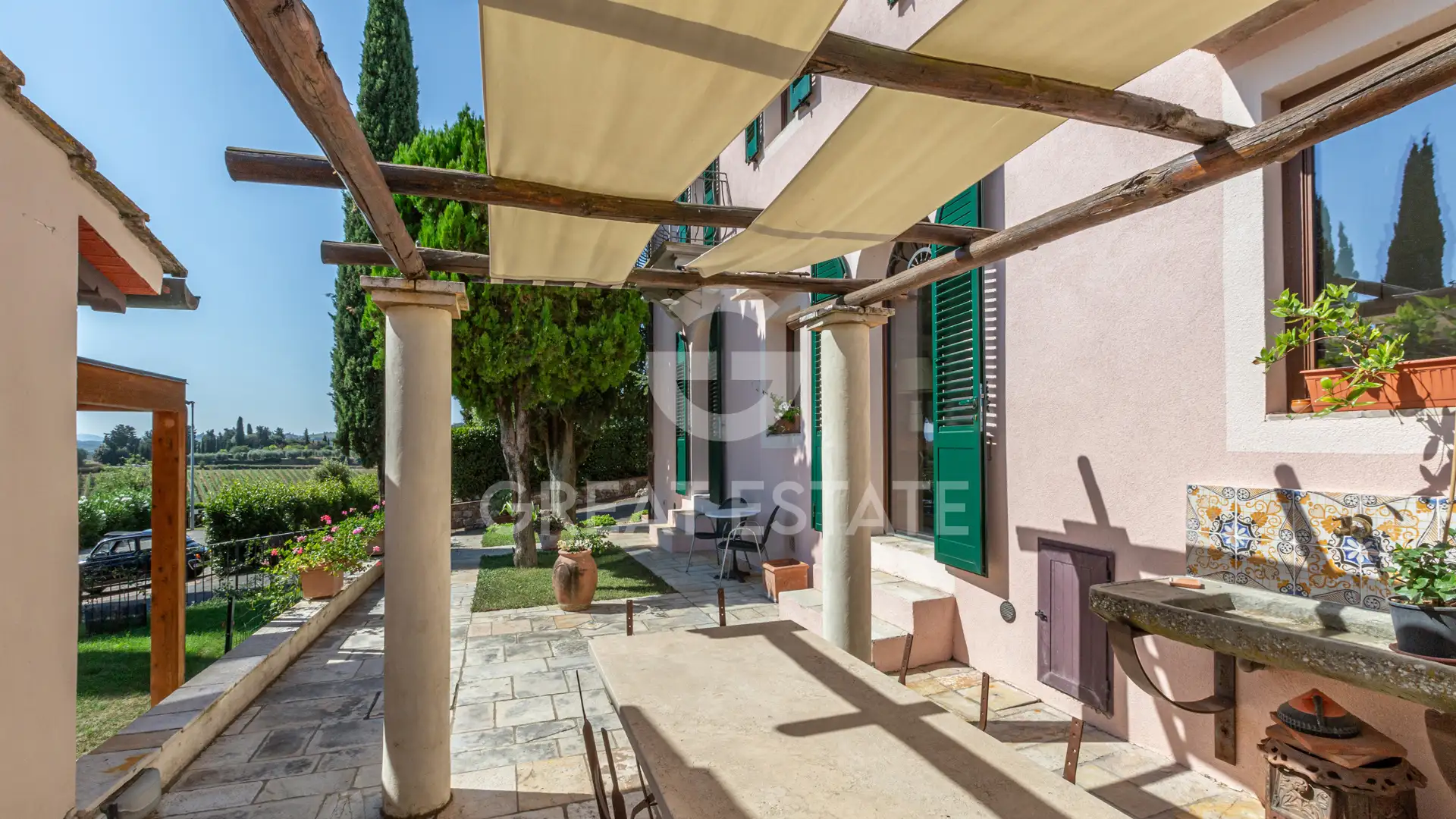 Дом 216м² в Италии, Сиена. Стоимостью 660000€ аренда фото-8