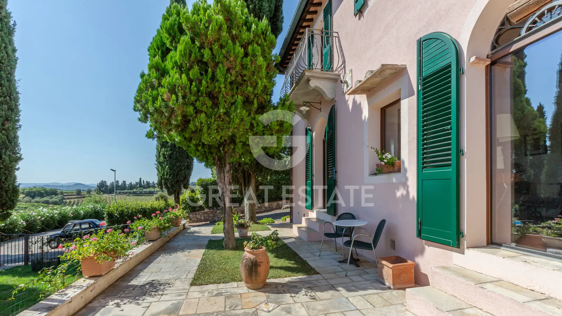 Дом 216м² в Италии, Сиена. Стоимостью 660000€ аренда фото-10