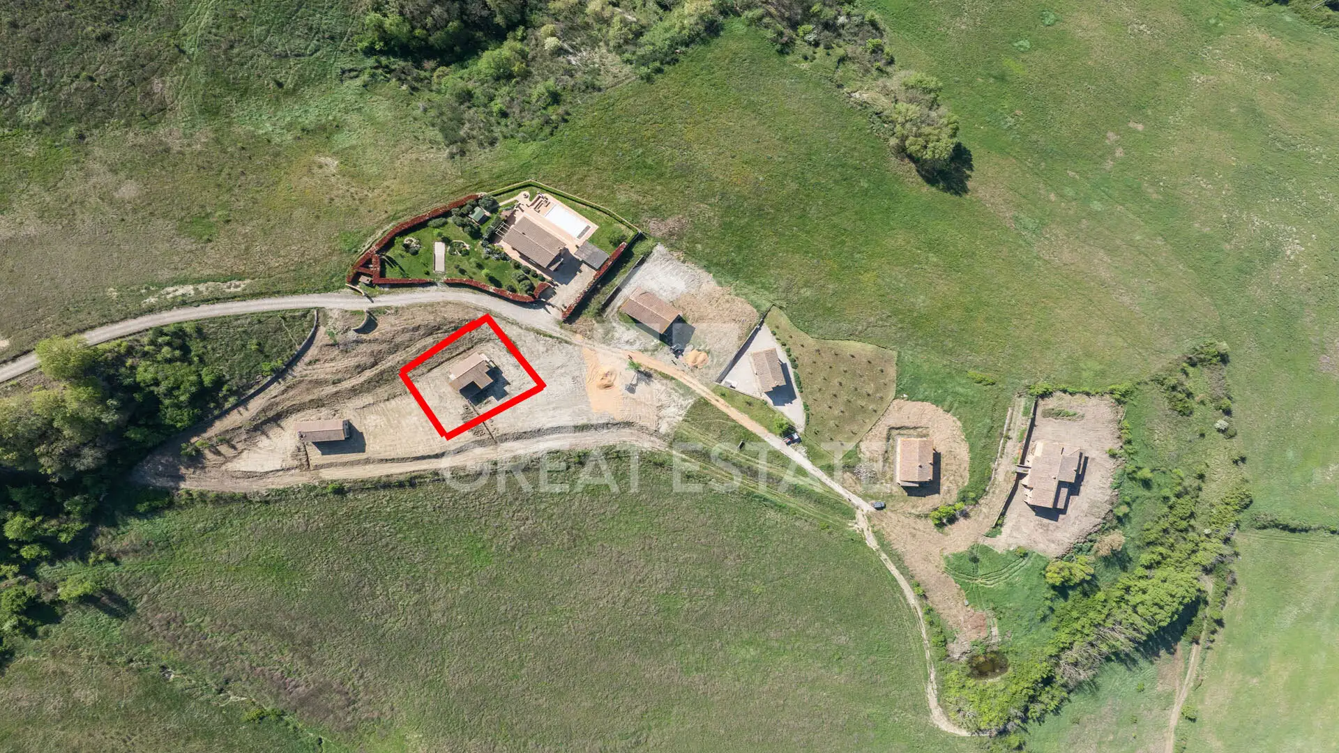 Дом 179м² в Италии, Сиена. Стоимостью 650000€ аренда фото-3