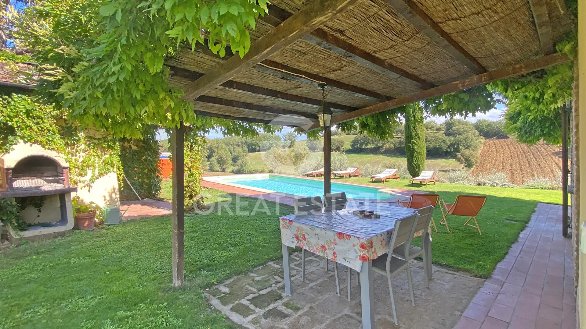 Дом 140м² в Италии, Перуджа. Стоимостью 550000€ аренда фото-10