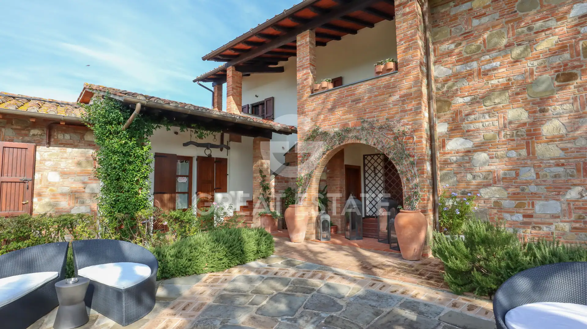 Дом 851м² в Италии, Перуджа. Стоимостью 1790000€ аренда фото-14