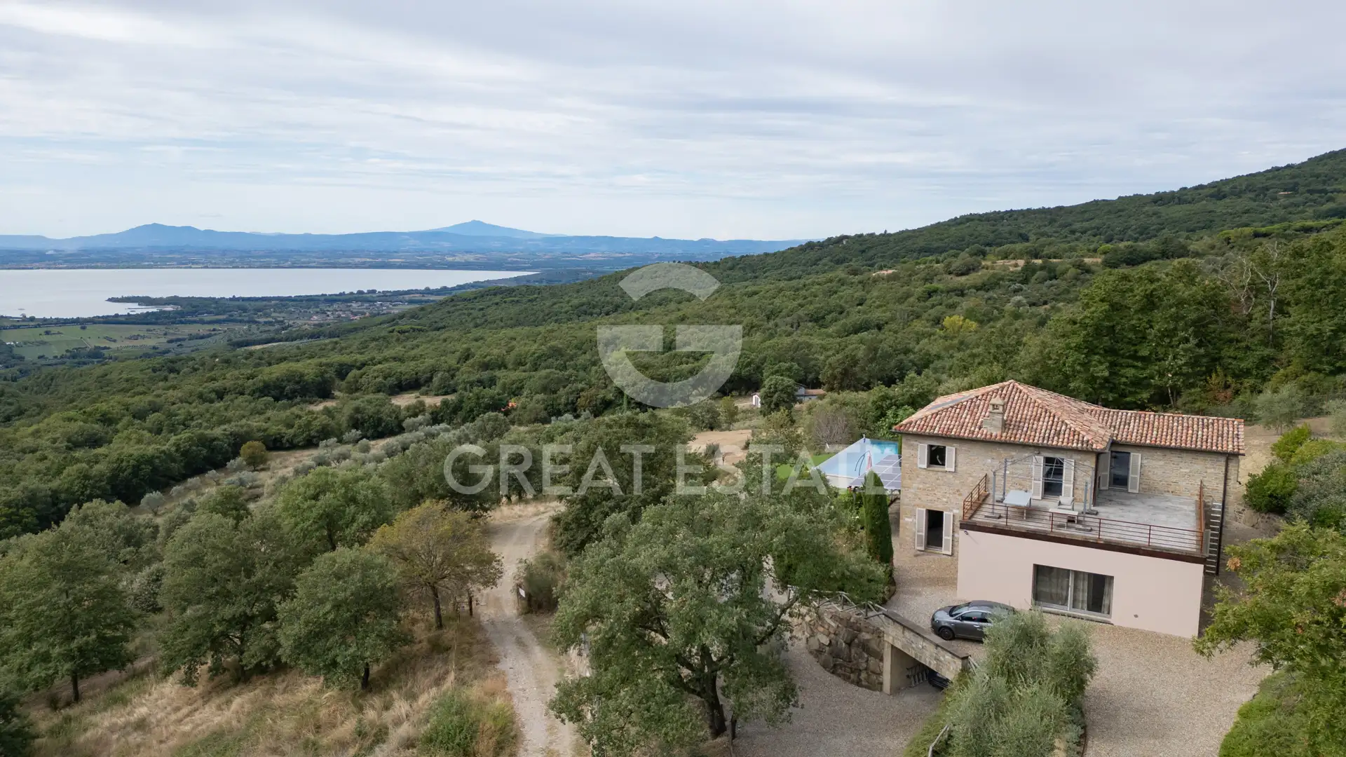 Дом 587м² в Италии, Перуджа. Стоимостью 2250000€ аренда фото-3