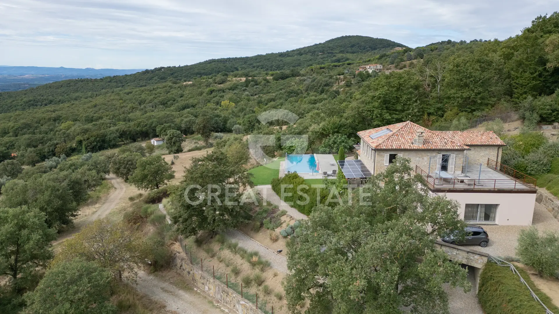 Дом 587м² в Италии, Перуджа. Стоимостью 2250000€ аренда фото-7