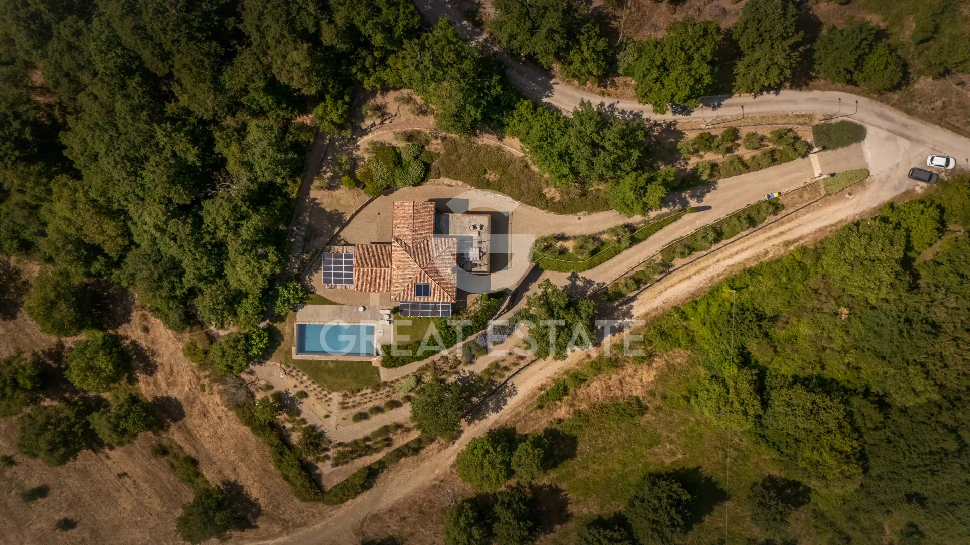 Дом 587м² в Италии, Перуджа. Стоимостью 2250000€ аренда фото-5