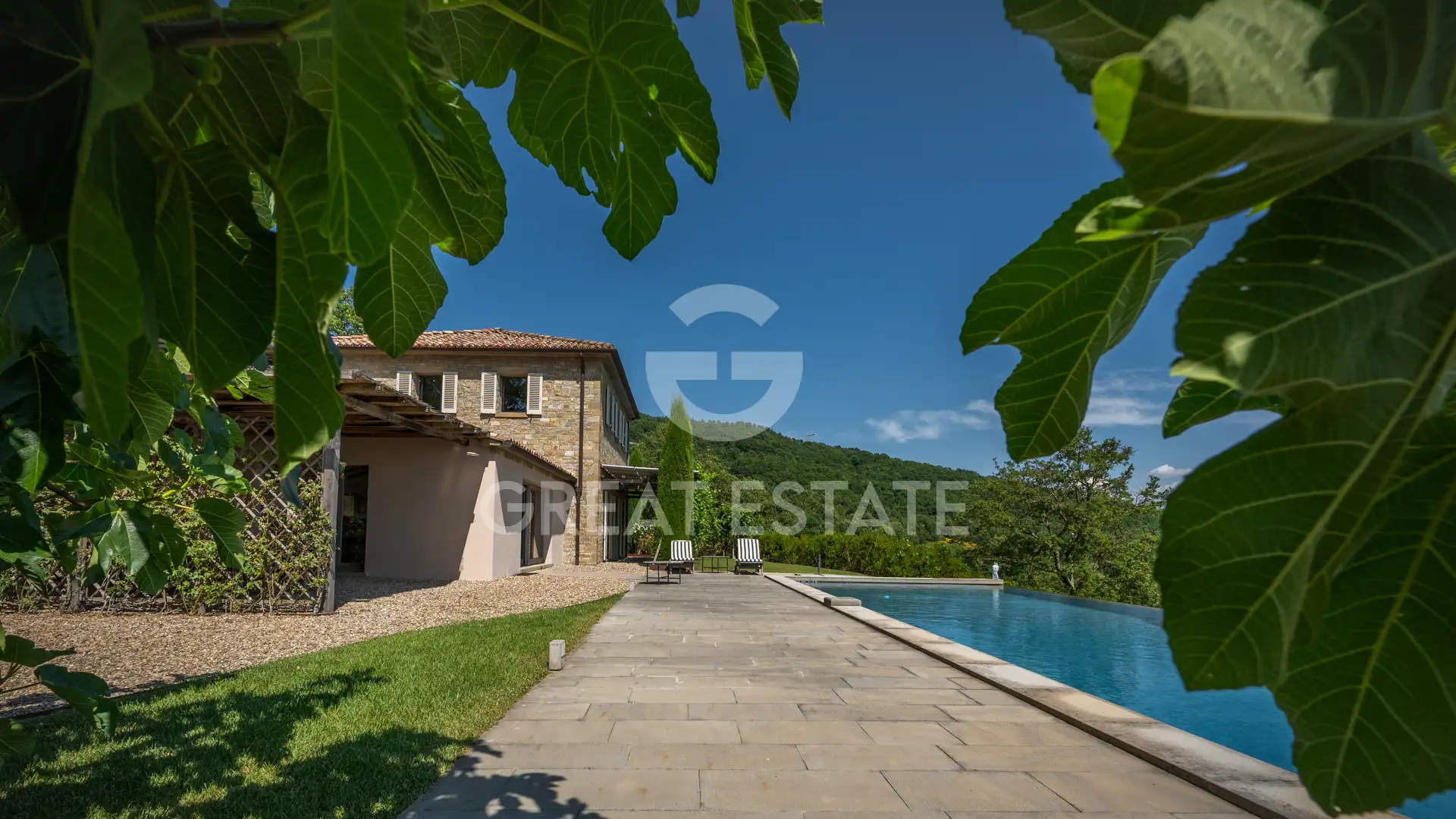 Дом 587м² в Италии, Перуджа. Стоимостью 2250000€ аренда фото-12