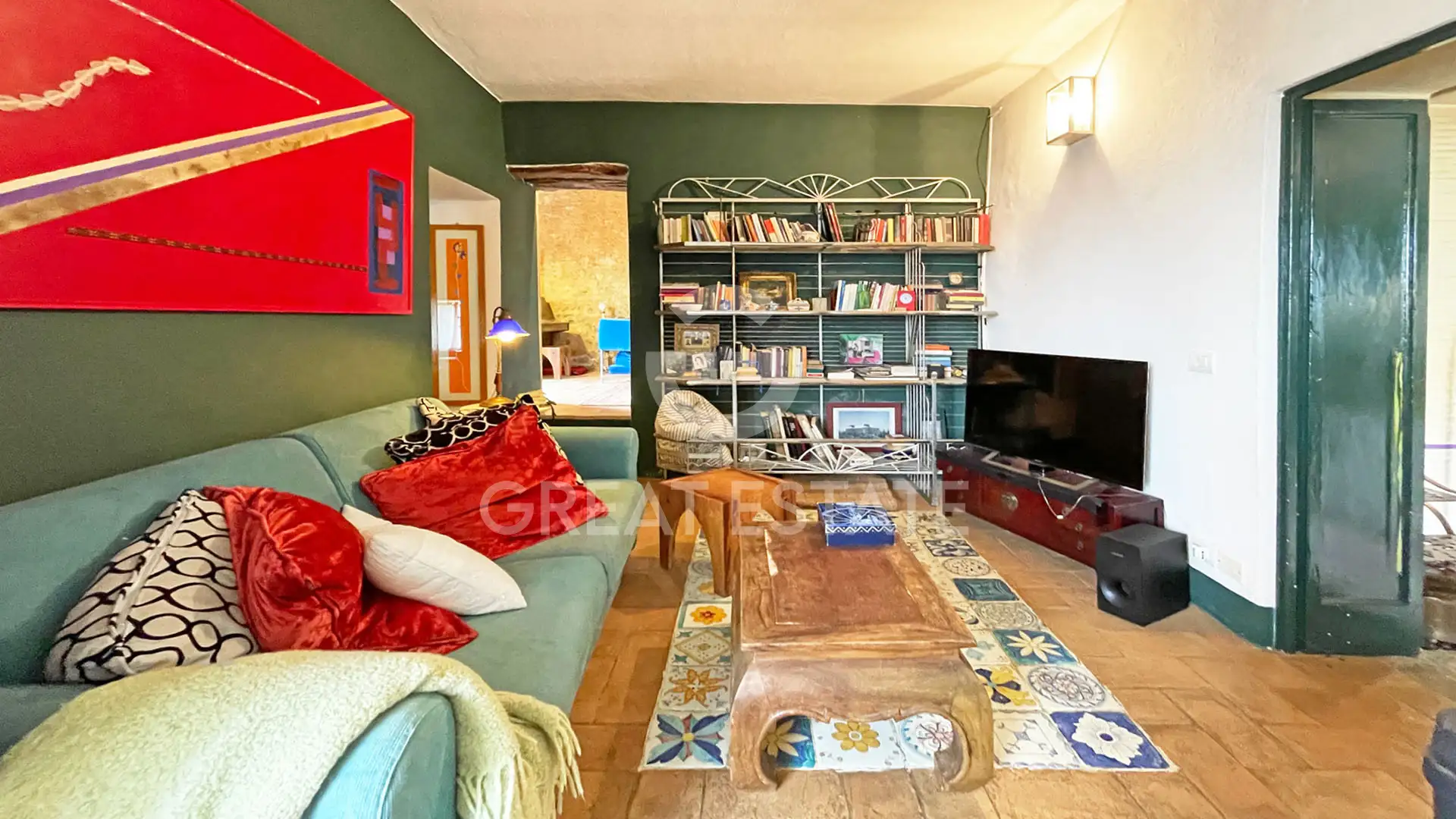 Дом 250м² в Италии, Сиена. Стоимостью 650000€ аренда фото-2