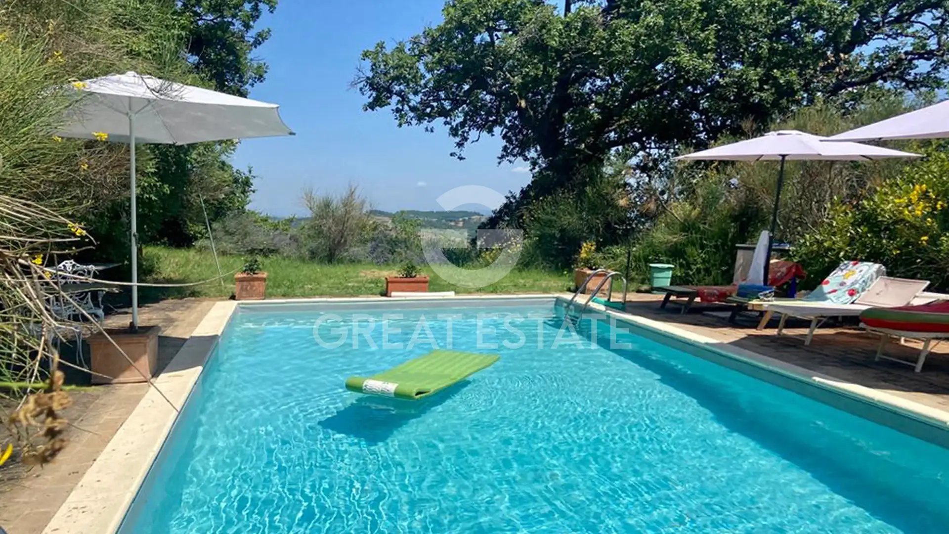 Дом 250м² в Италии, Сиена. Стоимостью 650000€ аренда фото-3