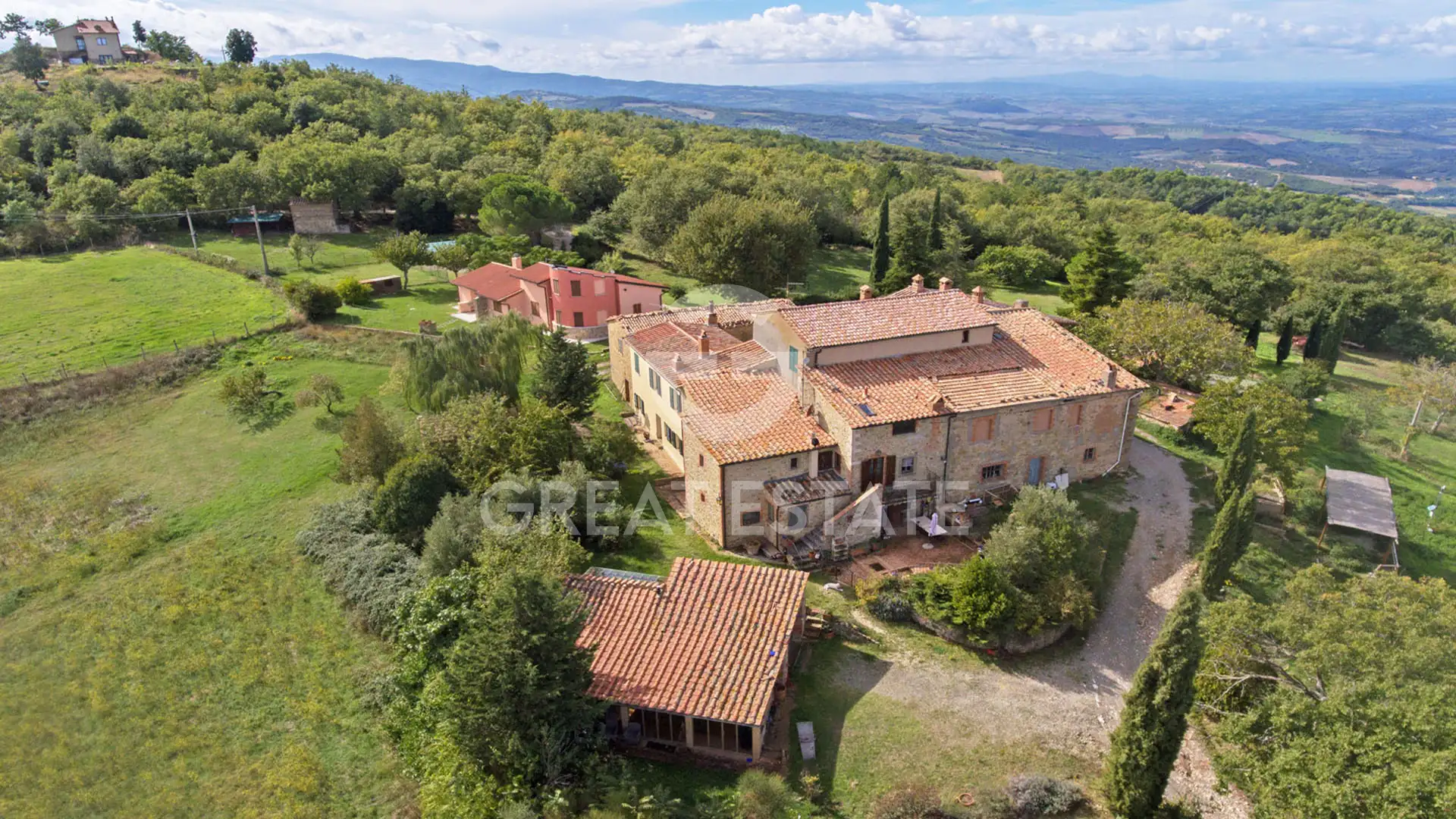 Дом 250м² в Италии, Сиена. Стоимостью 650000€ аренда фото-7