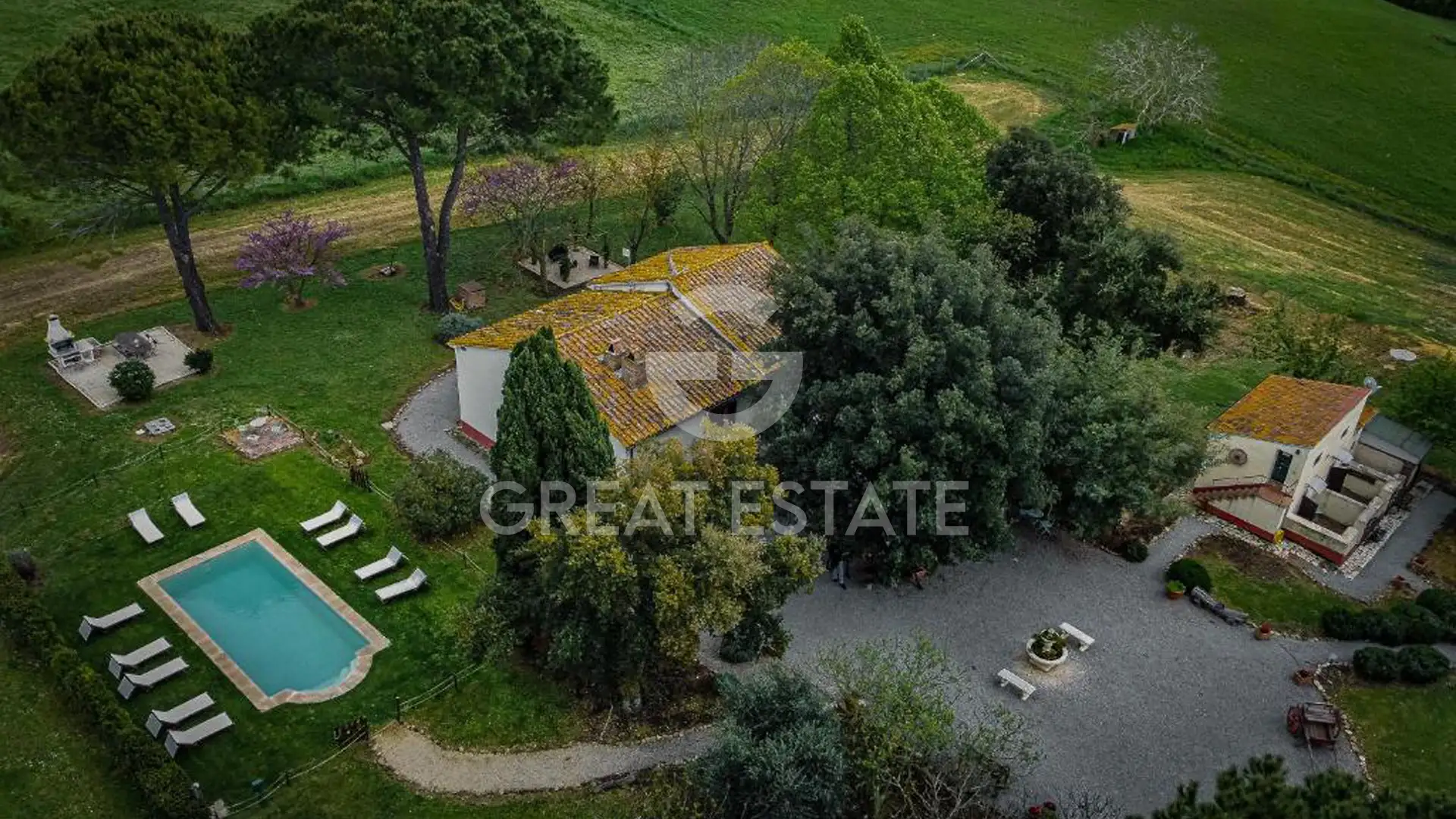 Дом 576м² в Италии, Гроссето. Стоимостью 990000€ аренда фото-9