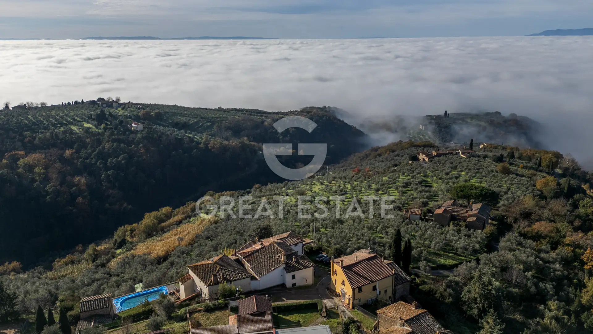 Дом 286м² в Италии, Флоренция. Стоимостью 580000€ аренда фото-2