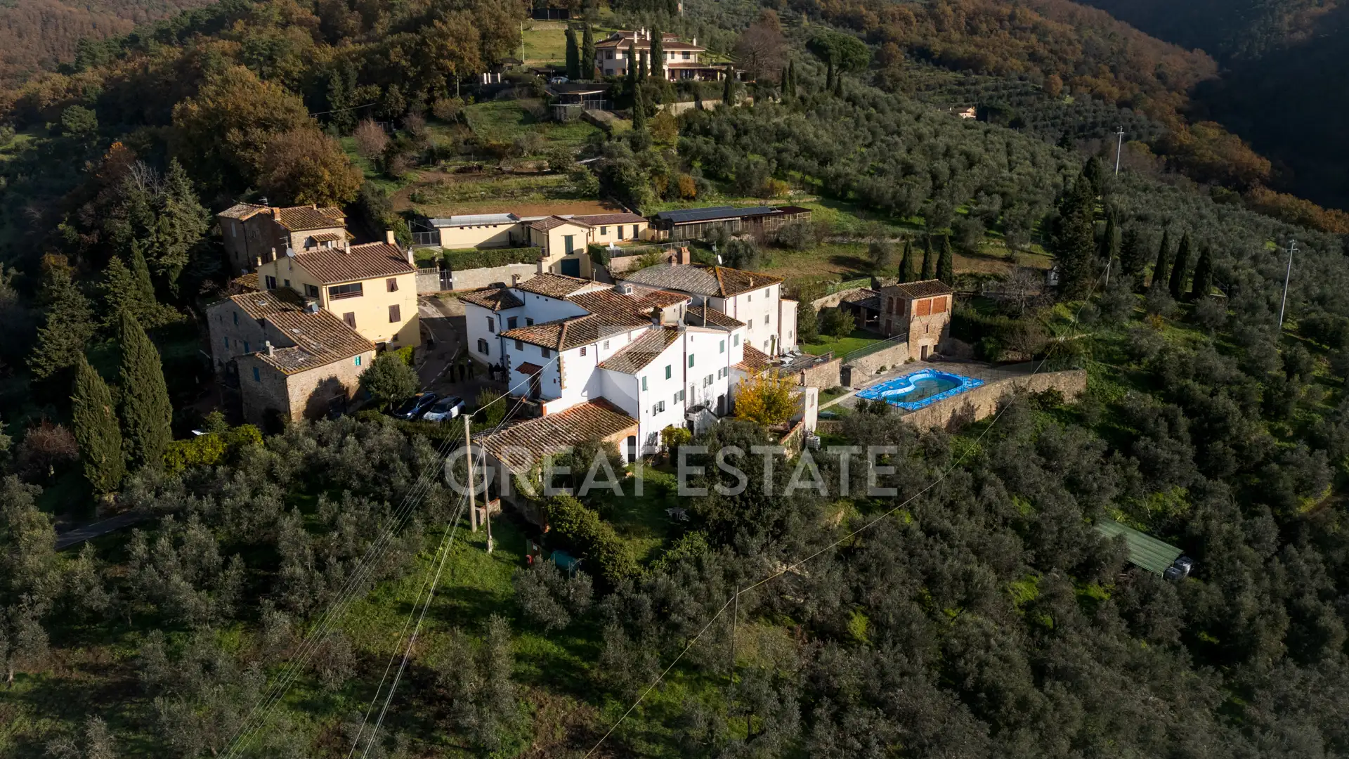 Дом 286м² в Италии, Флоренция. Стоимостью 580000€ аренда фото-8