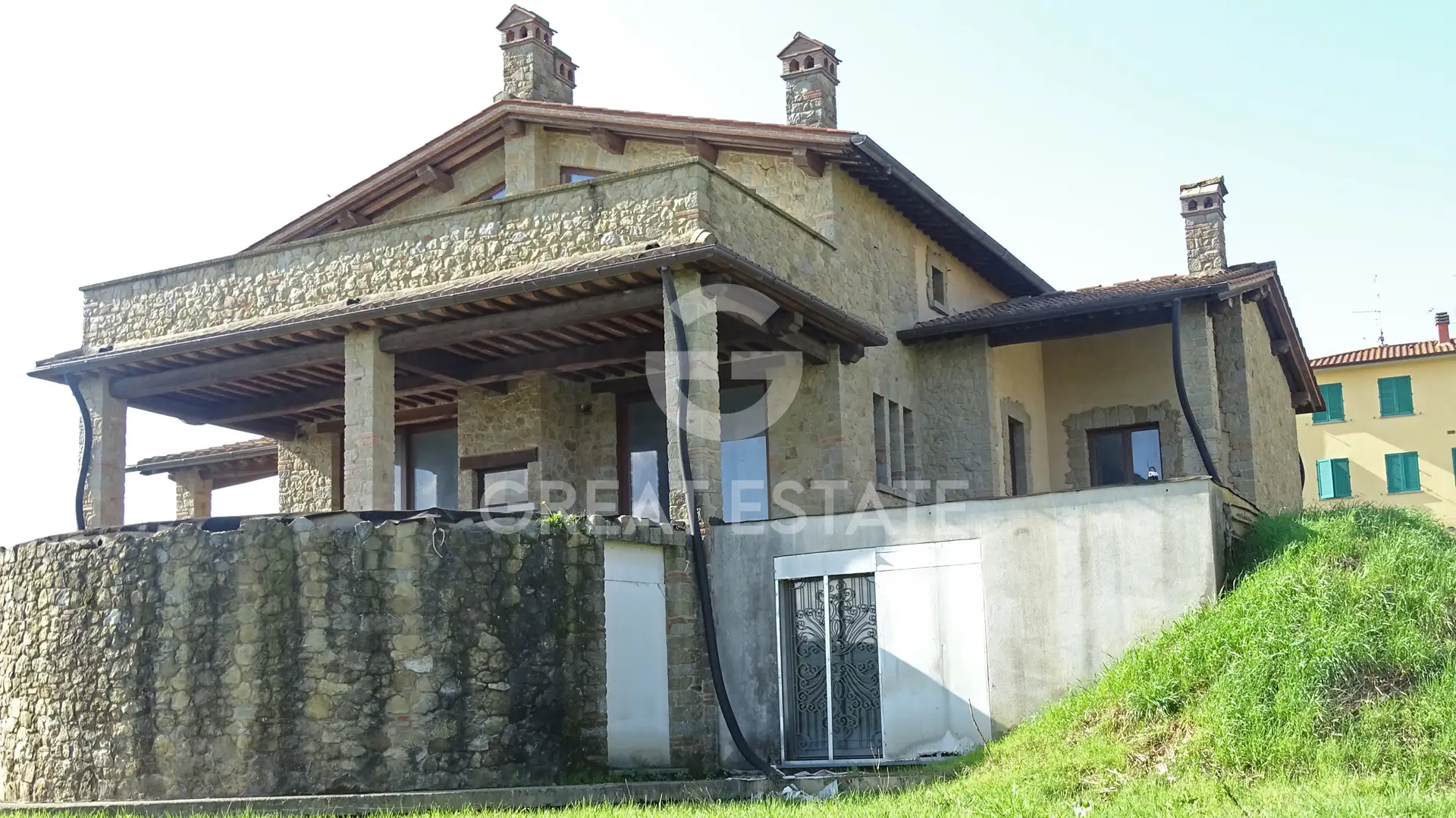Дом 760м² в Италии, Ареццо. Стоимостью 790000€ аренда фото-1