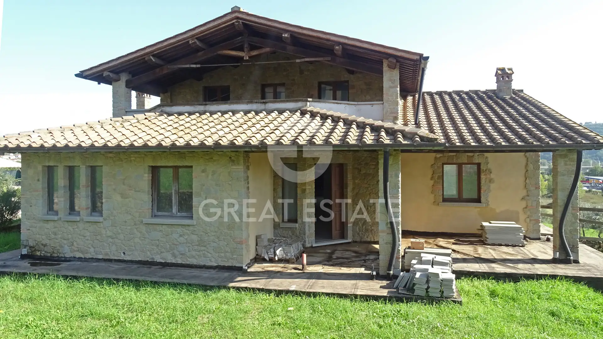 Дом 760м² в Италии, Ареццо. Стоимостью 790000€ аренда фото-4