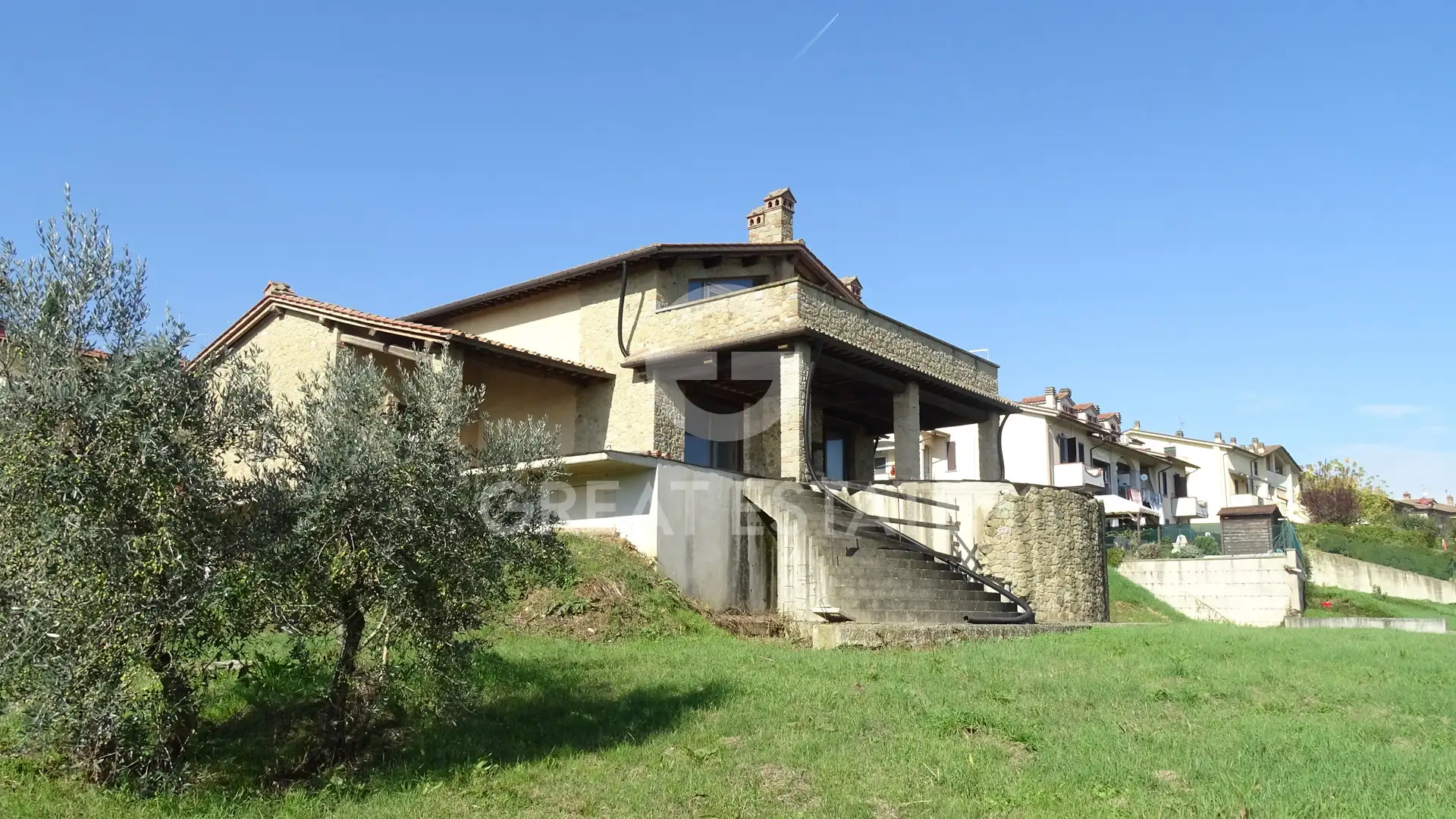 Дом 760м² в Италии, Ареццо. Стоимостью 790000€ аренда фото-3