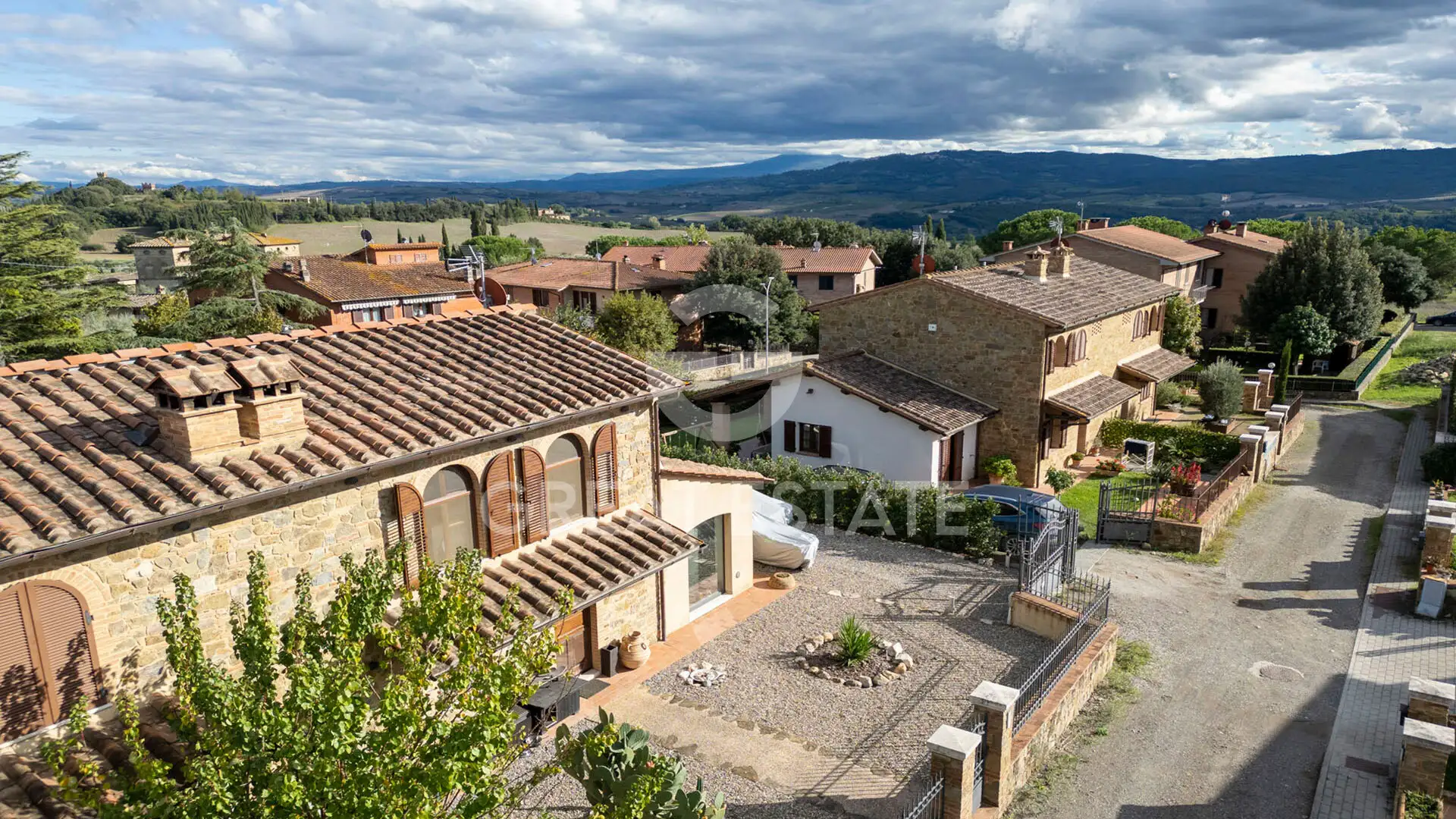 Вилла 354м² в Италии, Сиена. Стоимостью 550000€ аренда фото-8