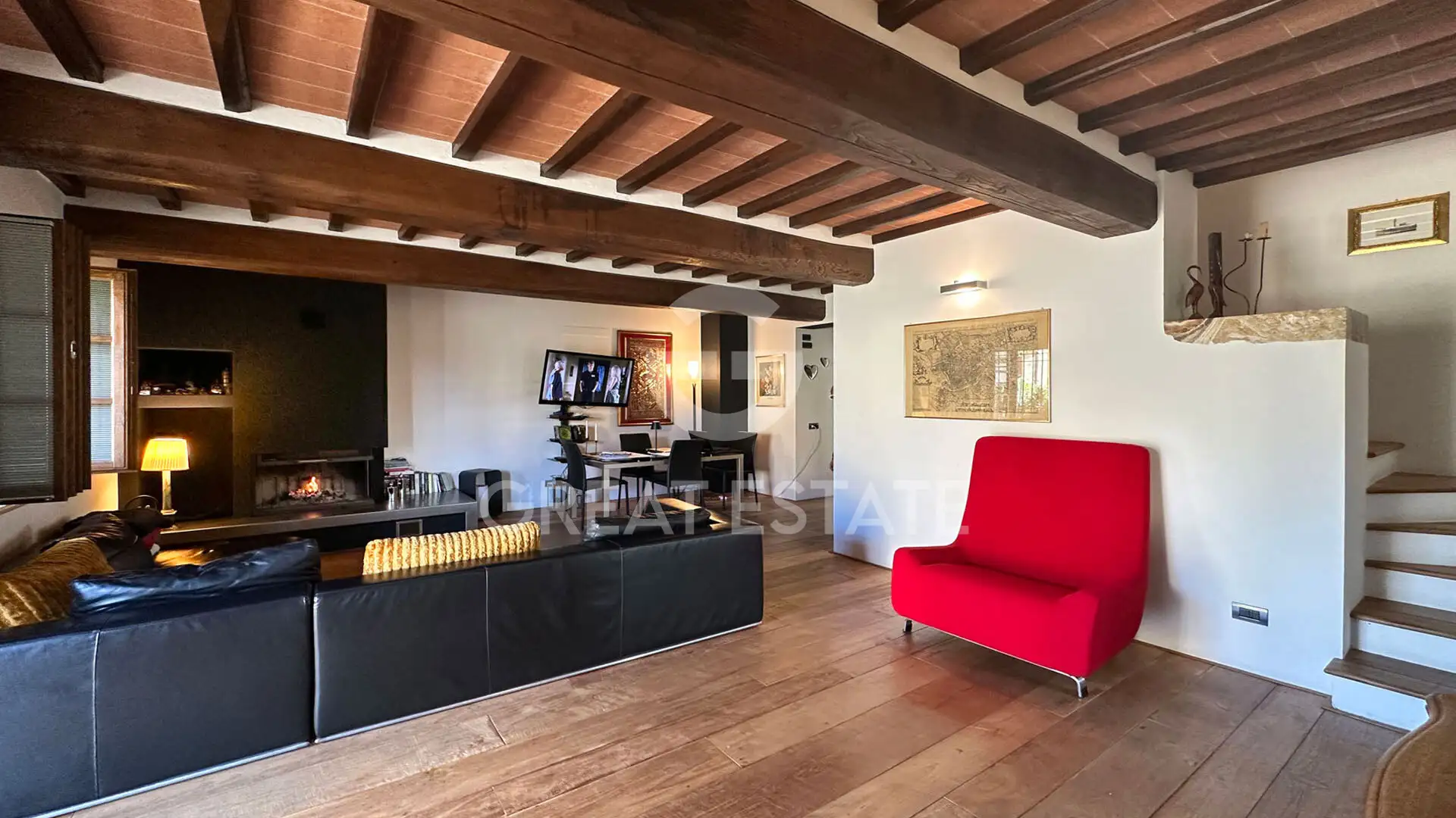 Вилла 354м² в Италии, Сиена. Стоимостью 550000€ аренда фото-12