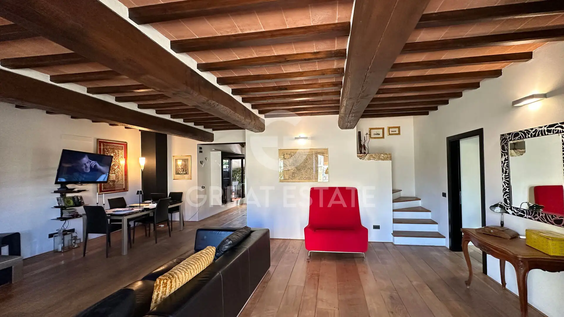 Вилла 354м² в Италии, Сиена. Стоимостью 550000€ аренда фото-14