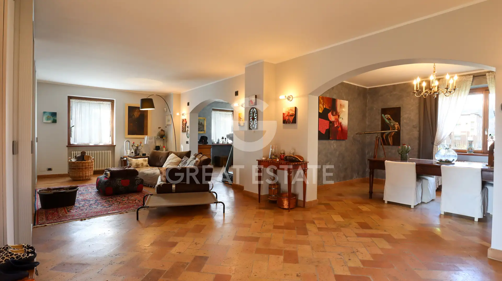 Дом 383м² в Италии, Перуджа. Стоимостью 880000€ аренда фото-13