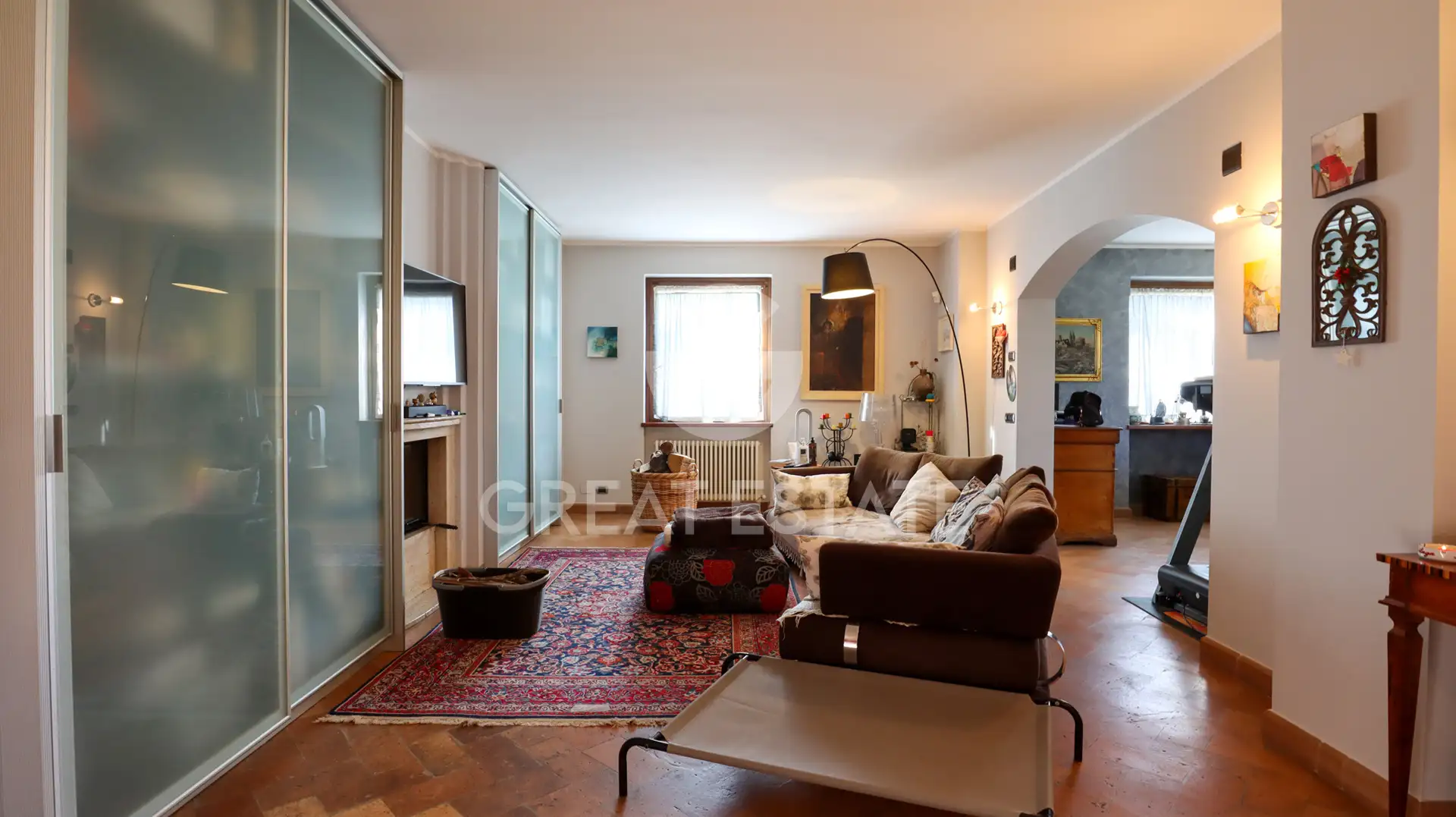 Дом 383м² в Италии, Перуджа. Стоимостью 880000€ аренда фото-15