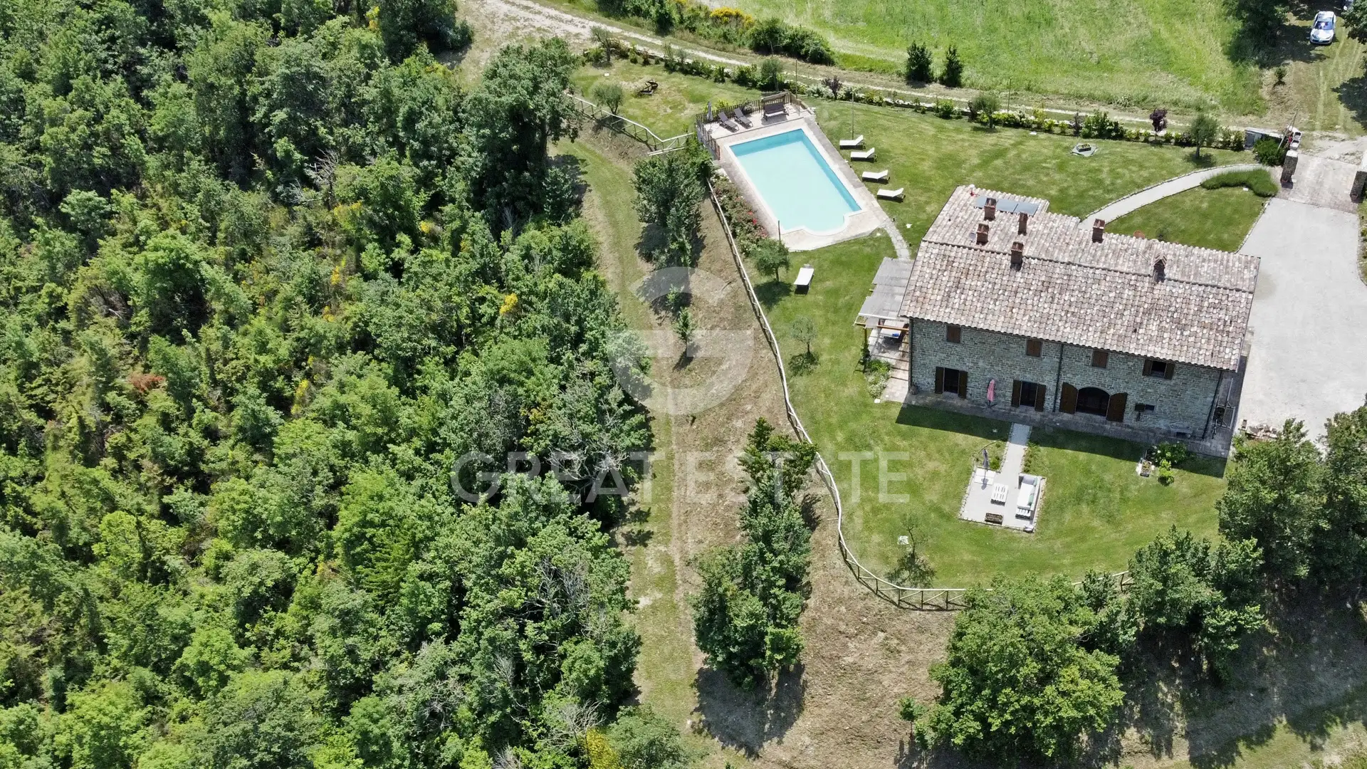 Дом 423м² в Италии, Перуджа. Стоимостью 940000€ аренда фото-8