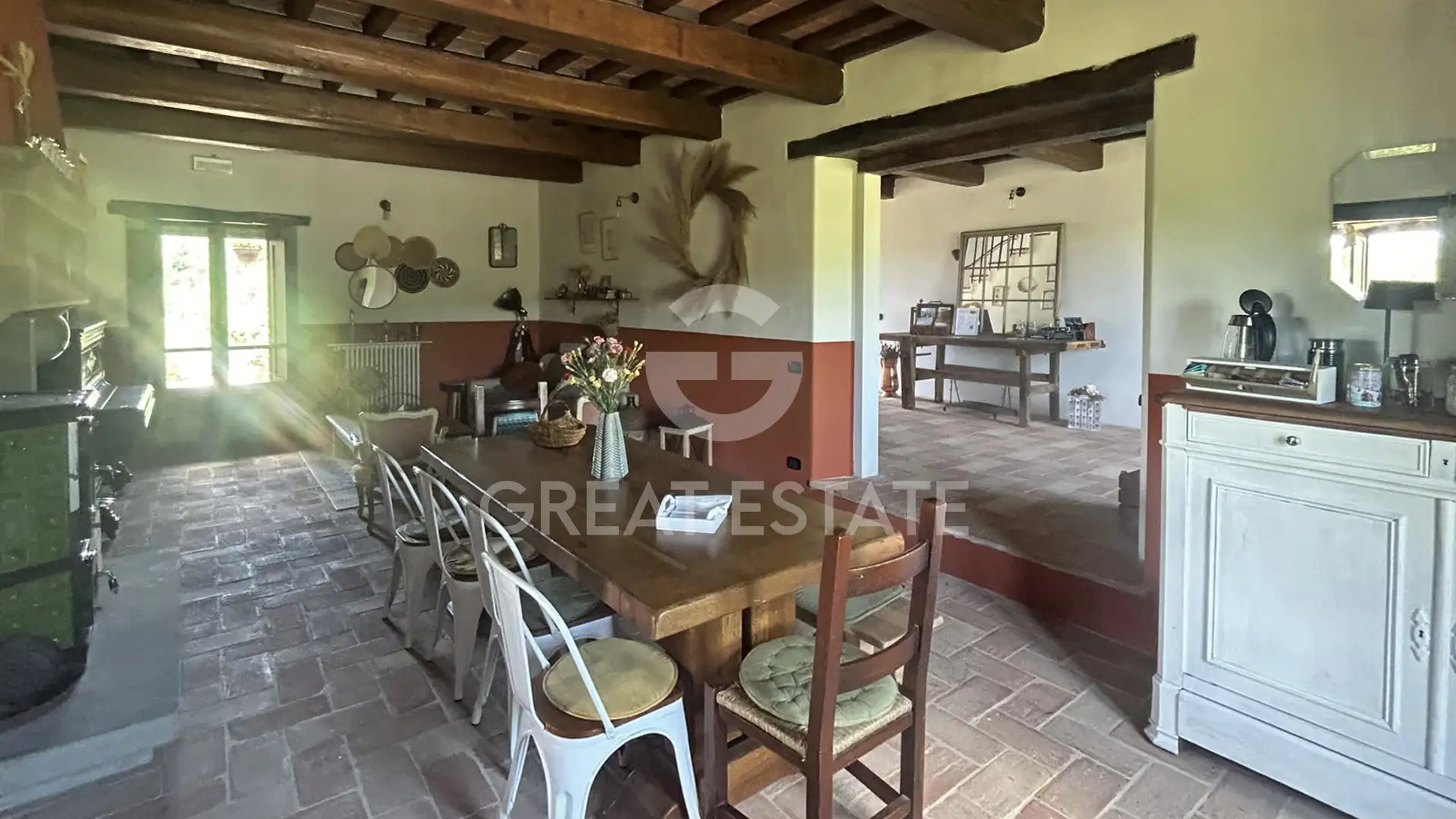 Дом 423м² в Италии, Перуджа. Стоимостью 940000€ аренда фото-12