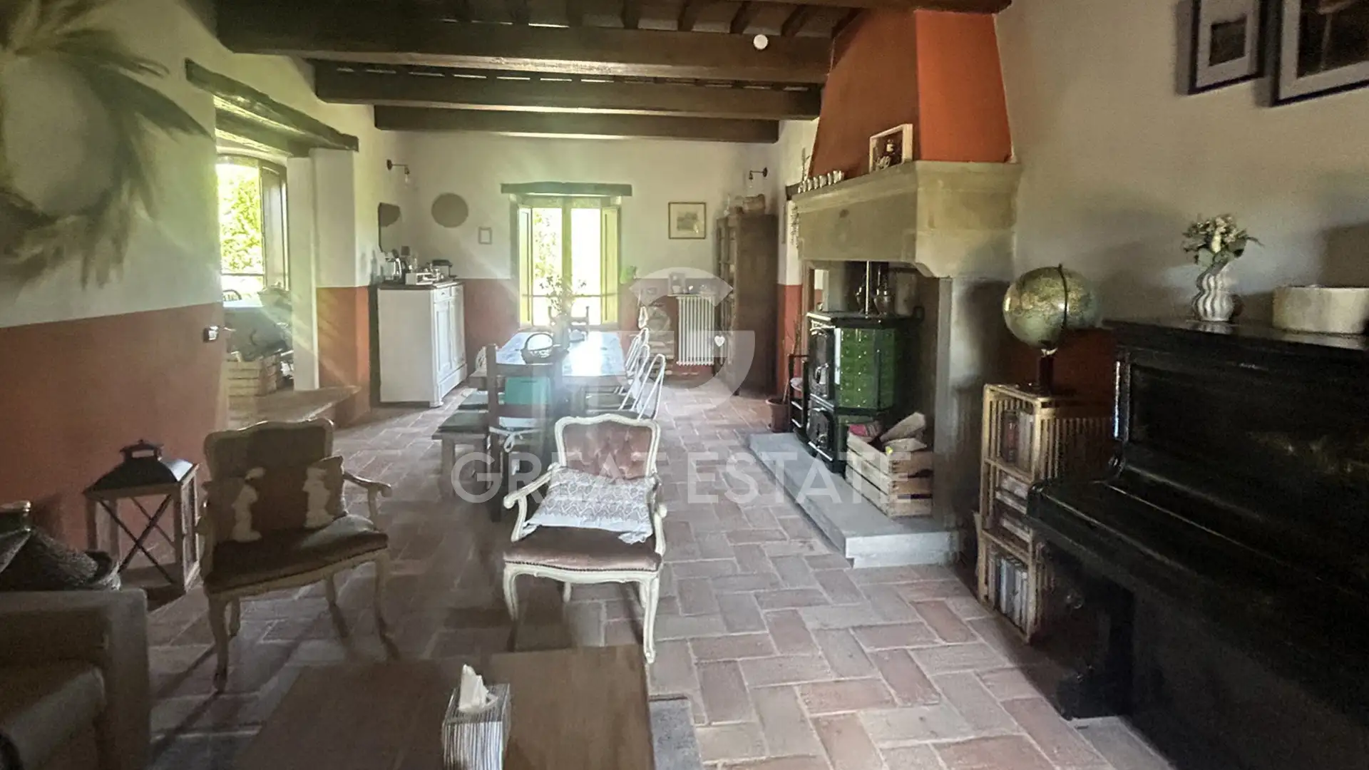 Дом 423м² в Италии, Перуджа. Стоимостью 940000€ аренда фото-13