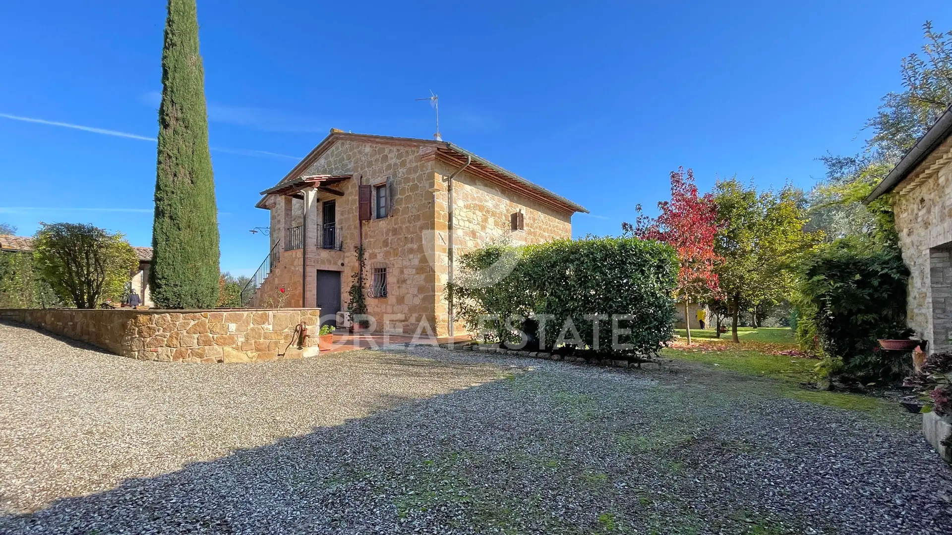 Дом 357м² в Италии, Сиена. Стоимостью 1400000€ аренда фото-8