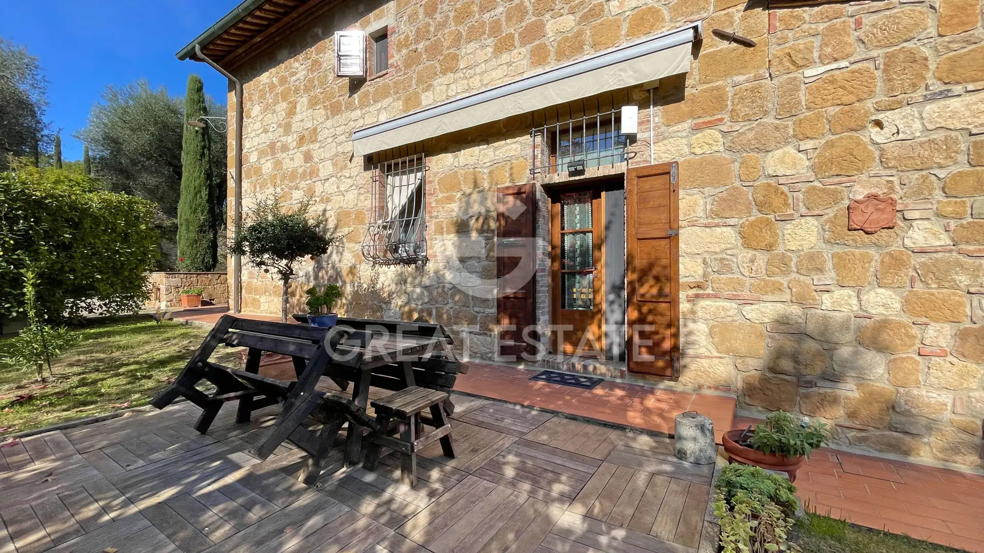 Дом 357м² в Италии, Сиена. Стоимостью 1400000€ аренда фото-9