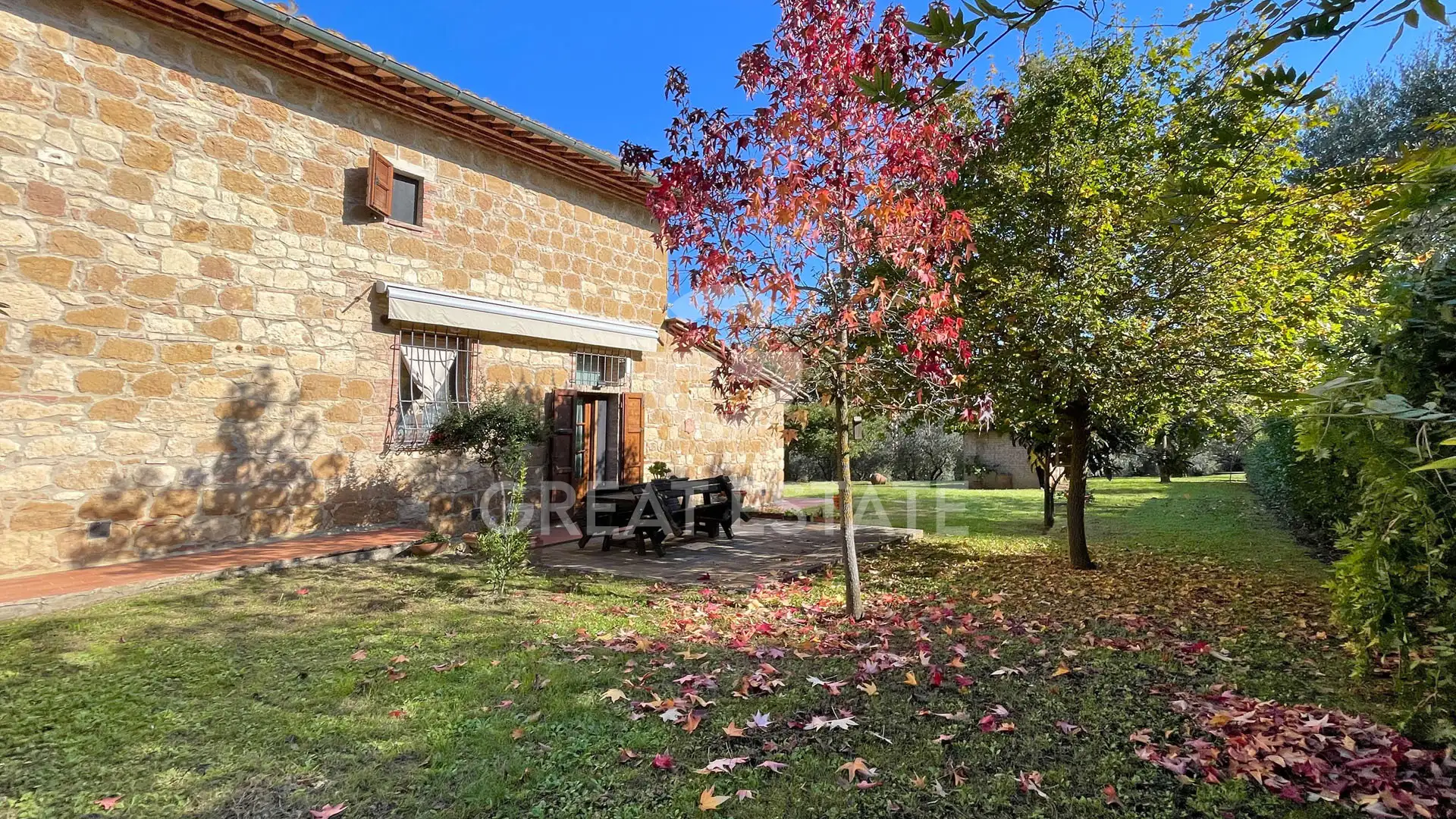 Дом 357м² в Италии, Сиена. Стоимостью 1400000€ аренда фото-10