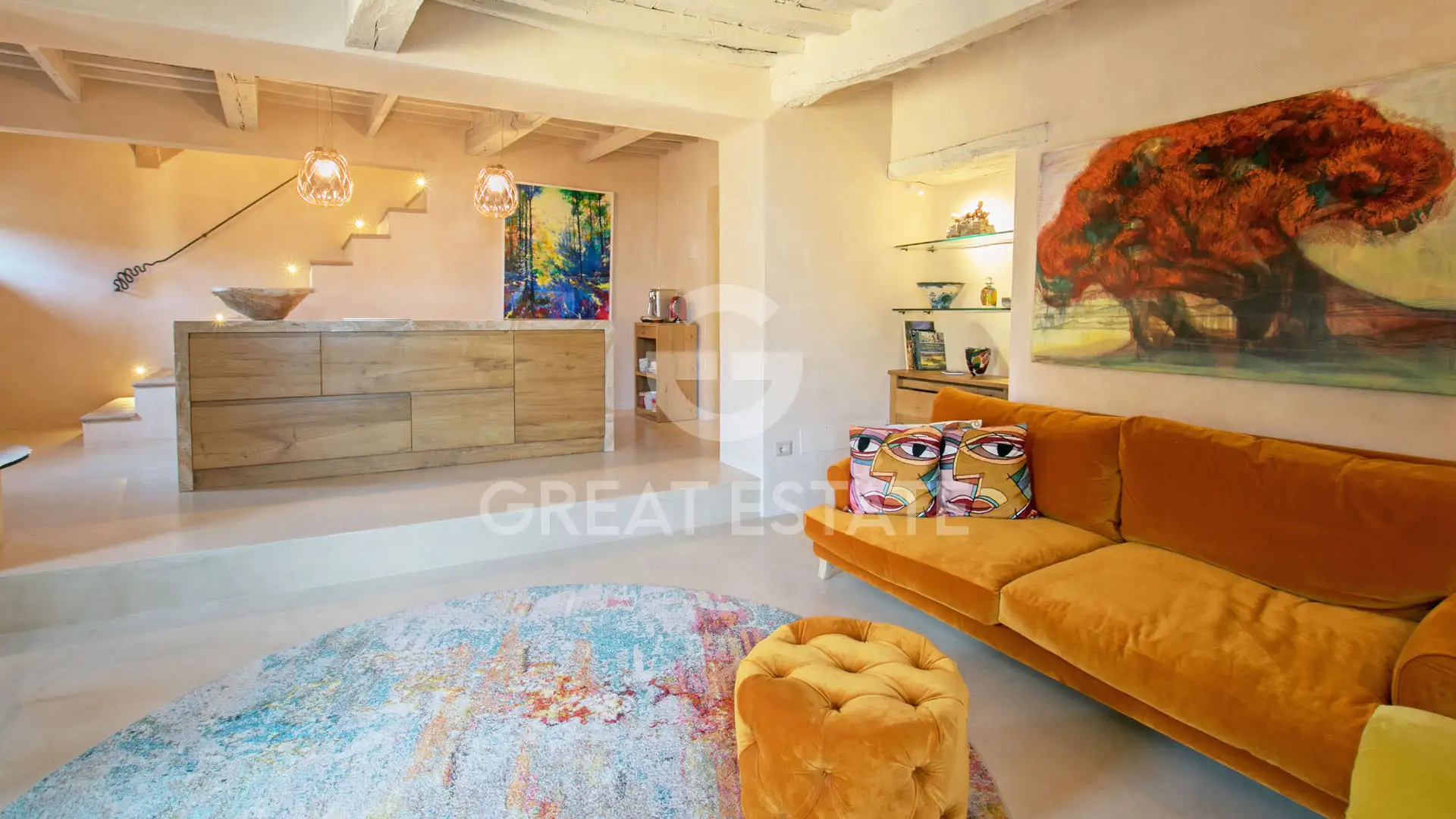 Квартира 229м² в Италии, Сиена. Стоимостью 895000€ аренда фото-1