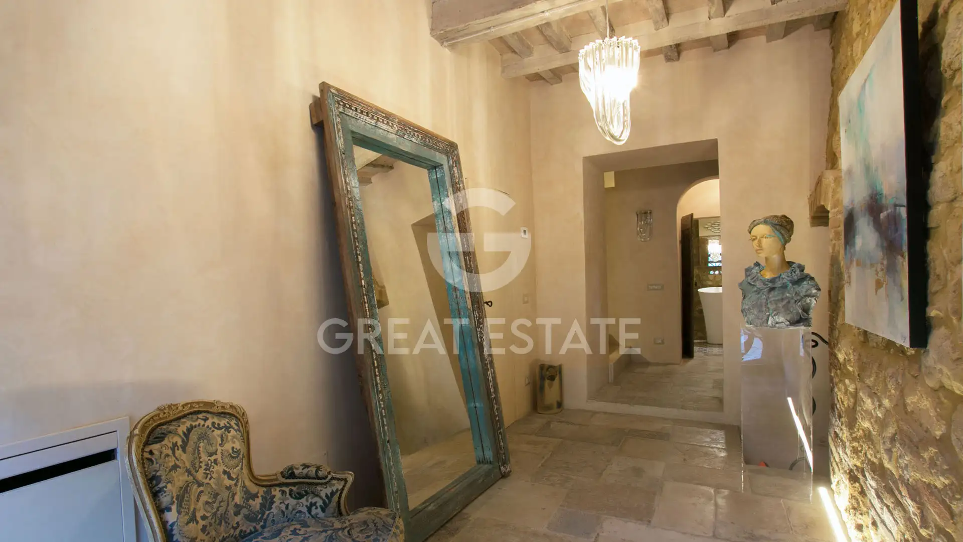 Квартира 229м² в Италии, Сиена. Стоимостью 895000€ аренда фото-3